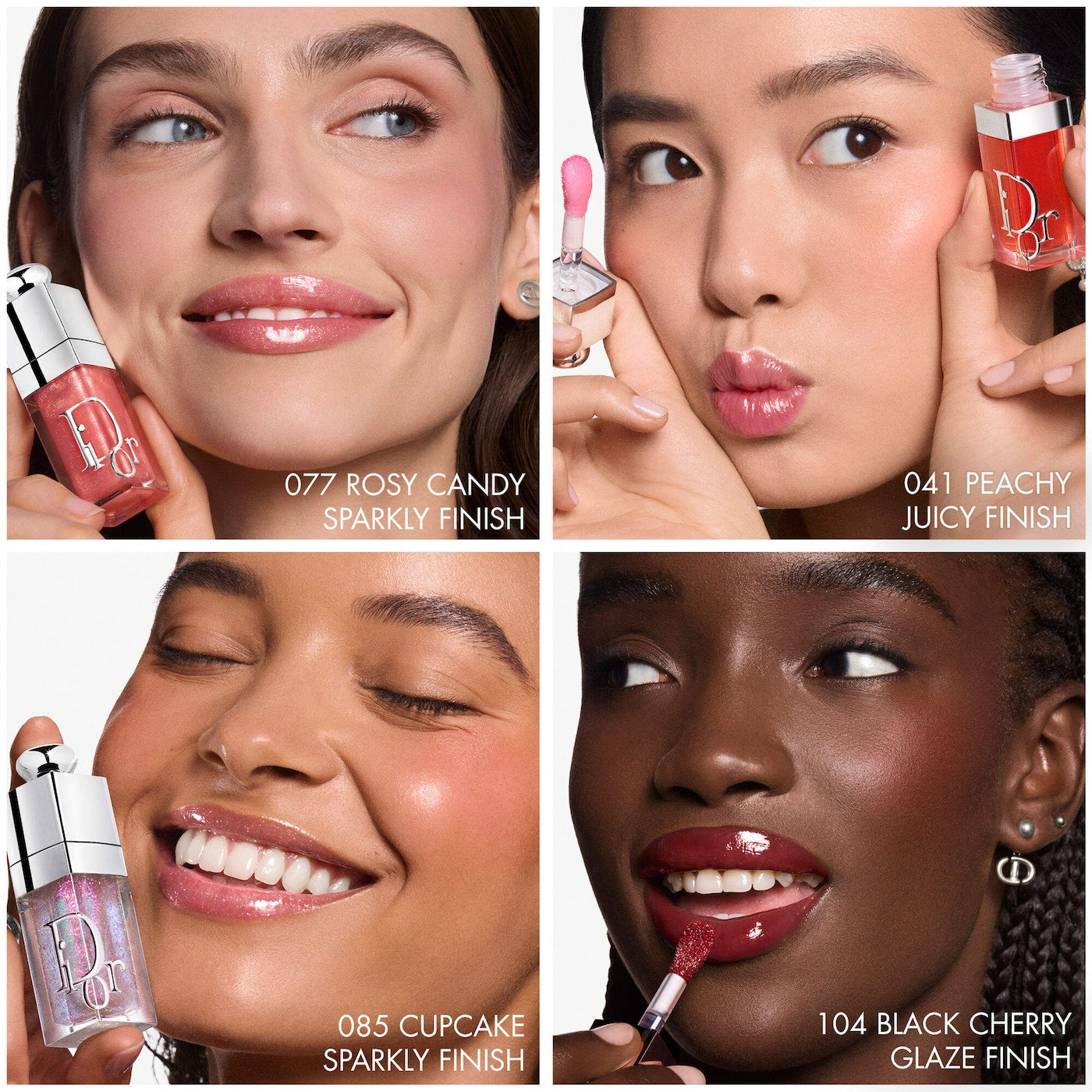*PREORDEN: Lip Glow Oil Hydrating High-Shine Gloss - Dior / Aceite labial nutritivo