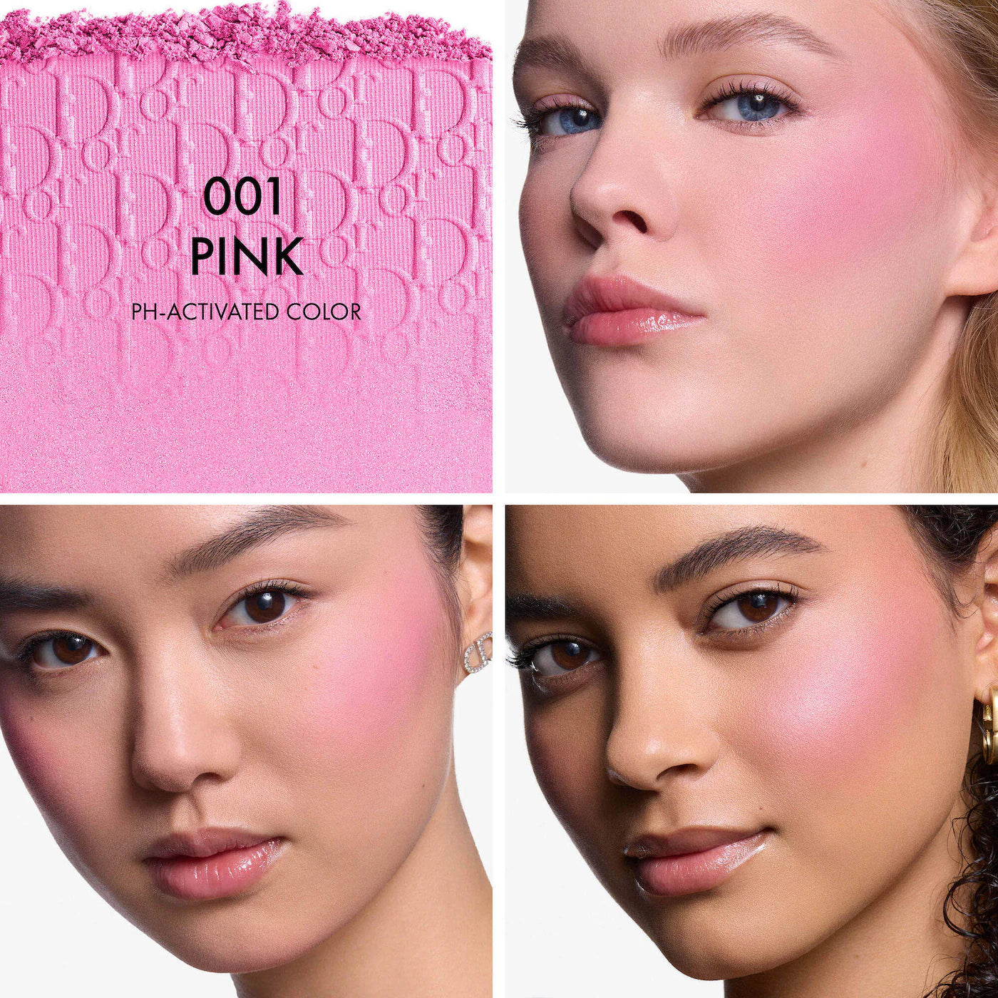 PREORDEN: Backstage Glow Blush - Dior / Rubor