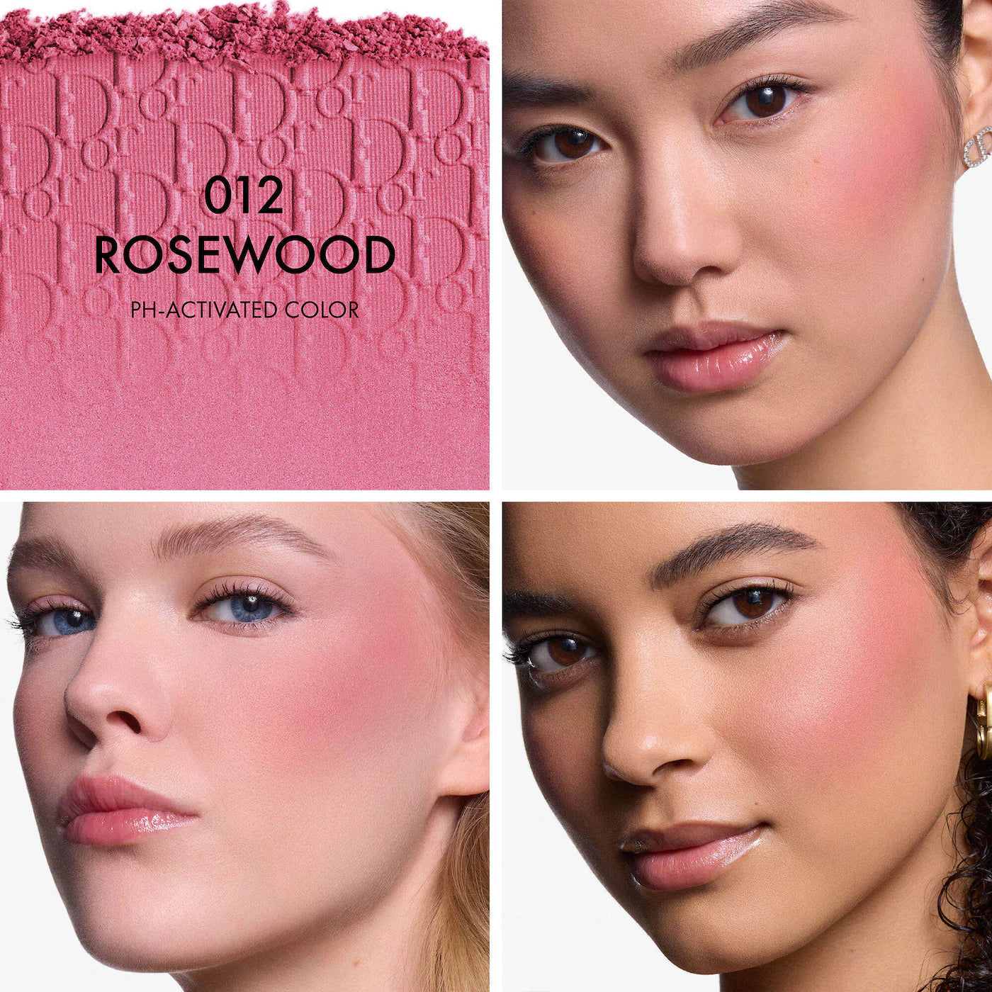 PREORDEN: Backstage Glow Blush - Dior / Rubor