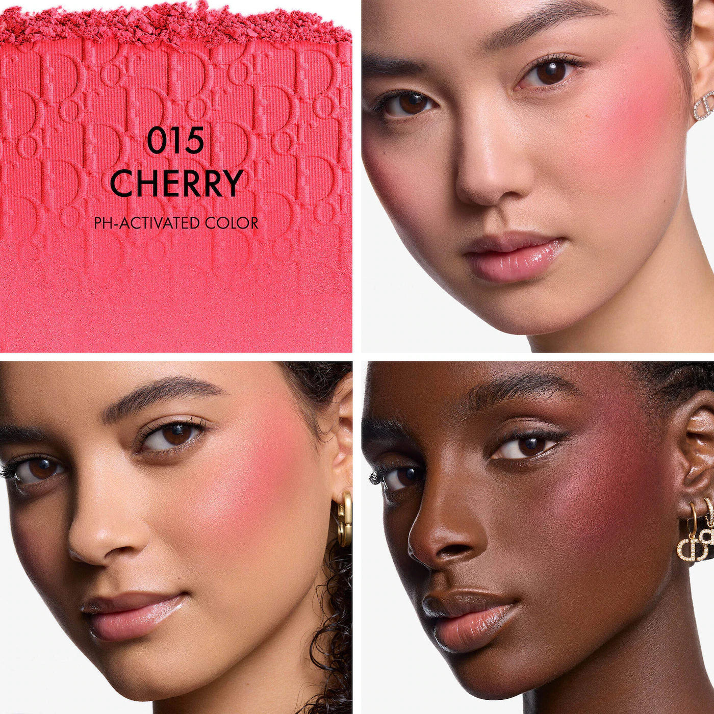 PREORDEN: Backstage Glow Blush - Dior / Rubor