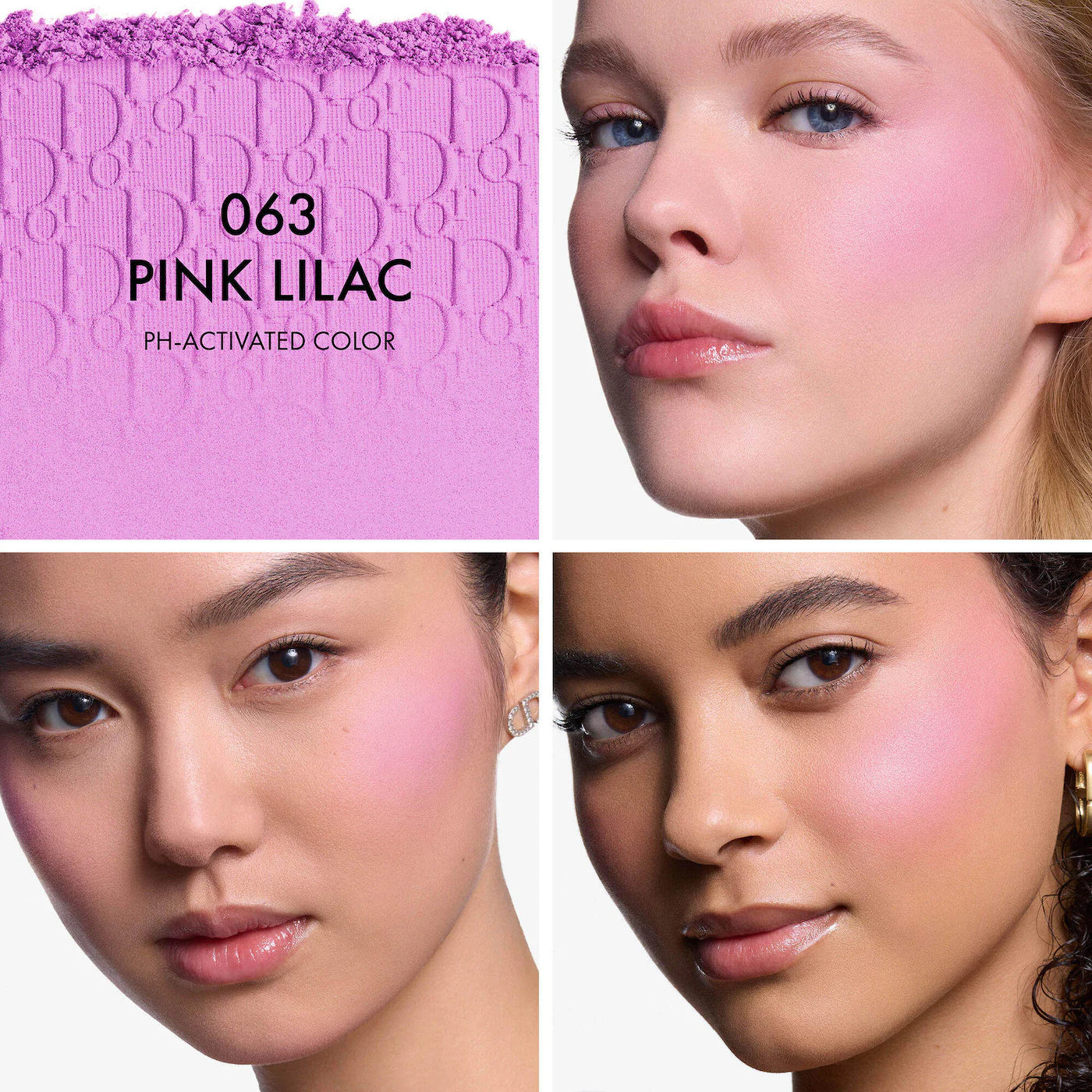PREORDEN: Backstage Glow Blush - Dior / Rubor