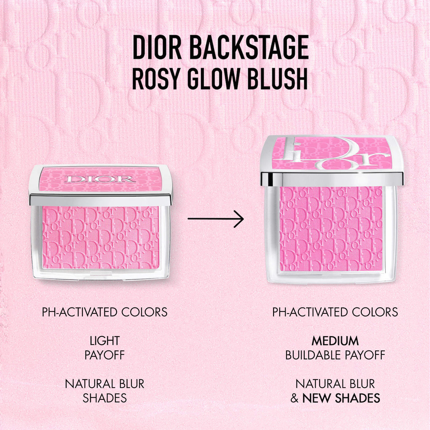 PREORDEN: Backstage Glow Blush - Dior / Rubor