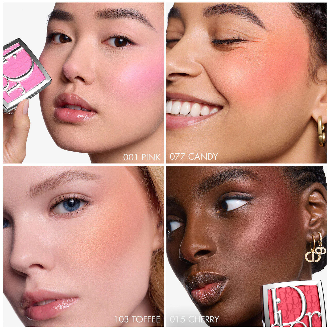 PREORDEN: Backstage Glow Blush - Dior / Rubor