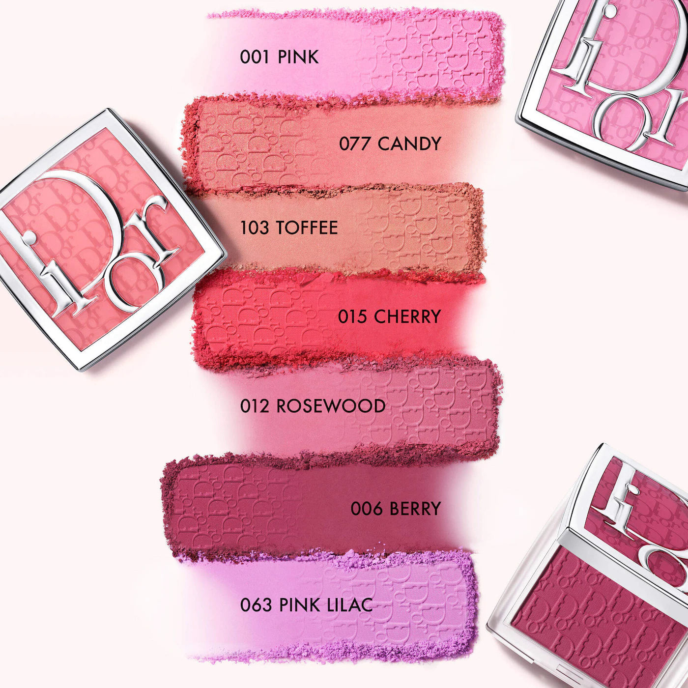 PREORDEN: Backstage Glow Blush - Dior / Rubor