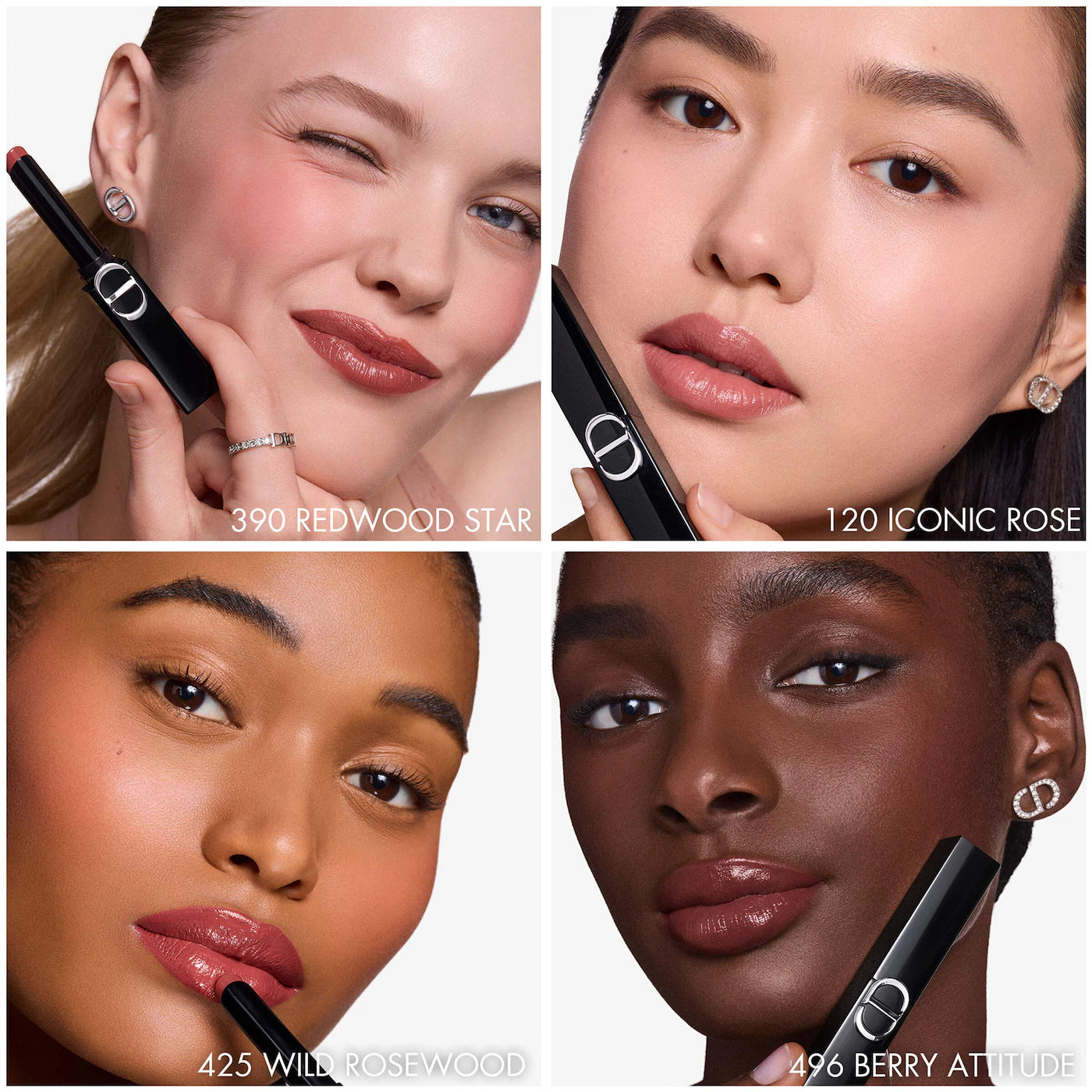 *PREORDEN: Rouge Dior On Stage Lipstick - DIOR / Labial hidratante de larga duración
