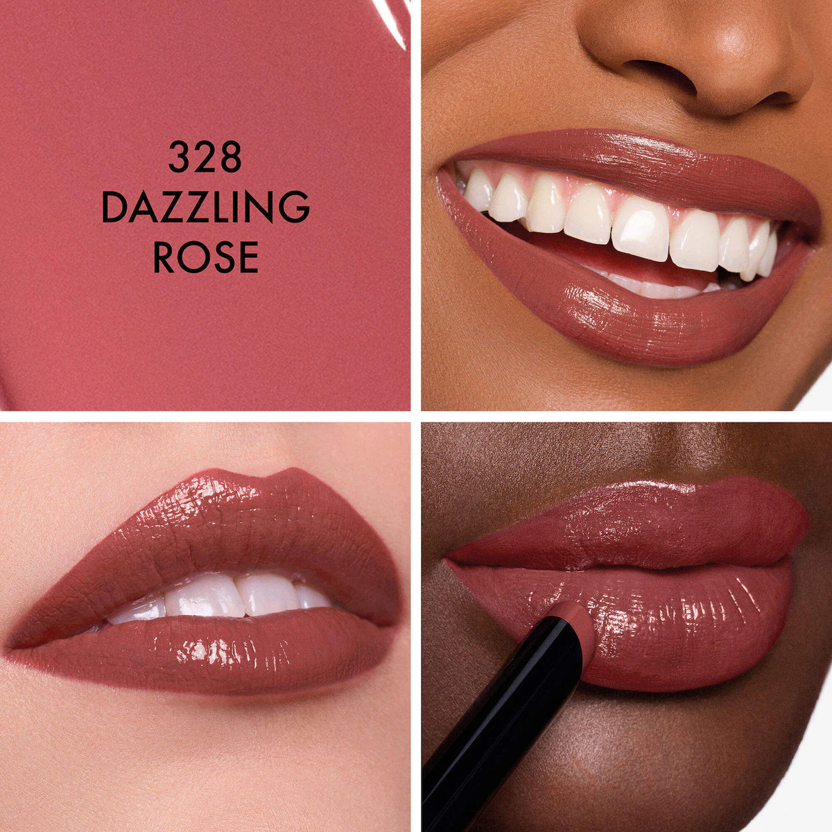 *PREORDEN: Rouge Dior On Stage Lipstick - DIOR / Labial hidratante de larga duración