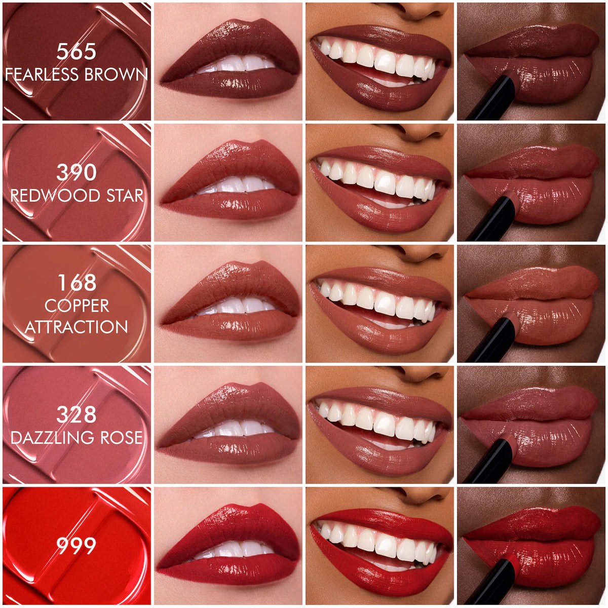 *PREORDEN: Rouge Dior On Stage Lipstick - DIOR / Labial hidratante de larga duración