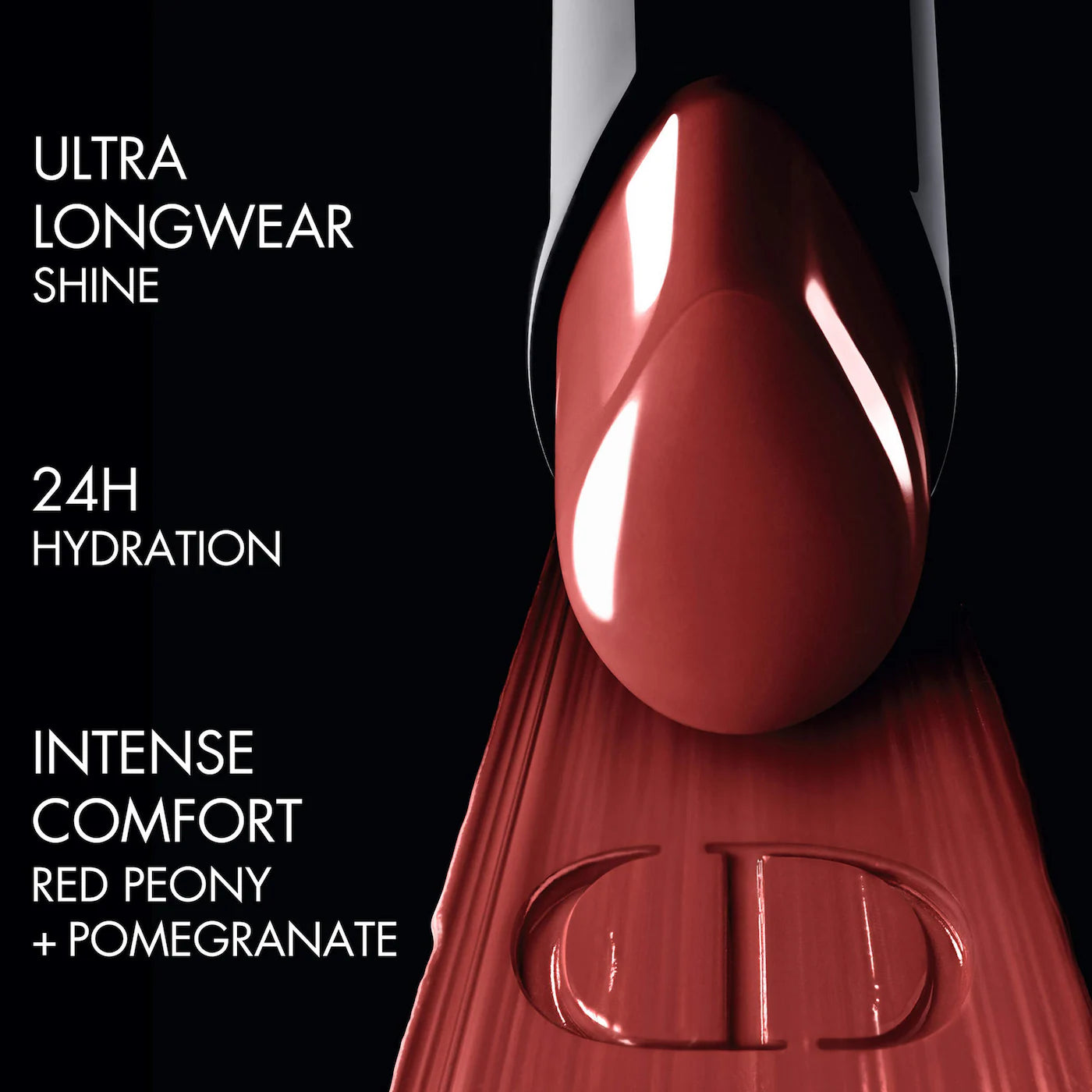 *PREORDEN: Rouge Dior On Stage Lipstick - DIOR / Labial hidratante de larga duración
