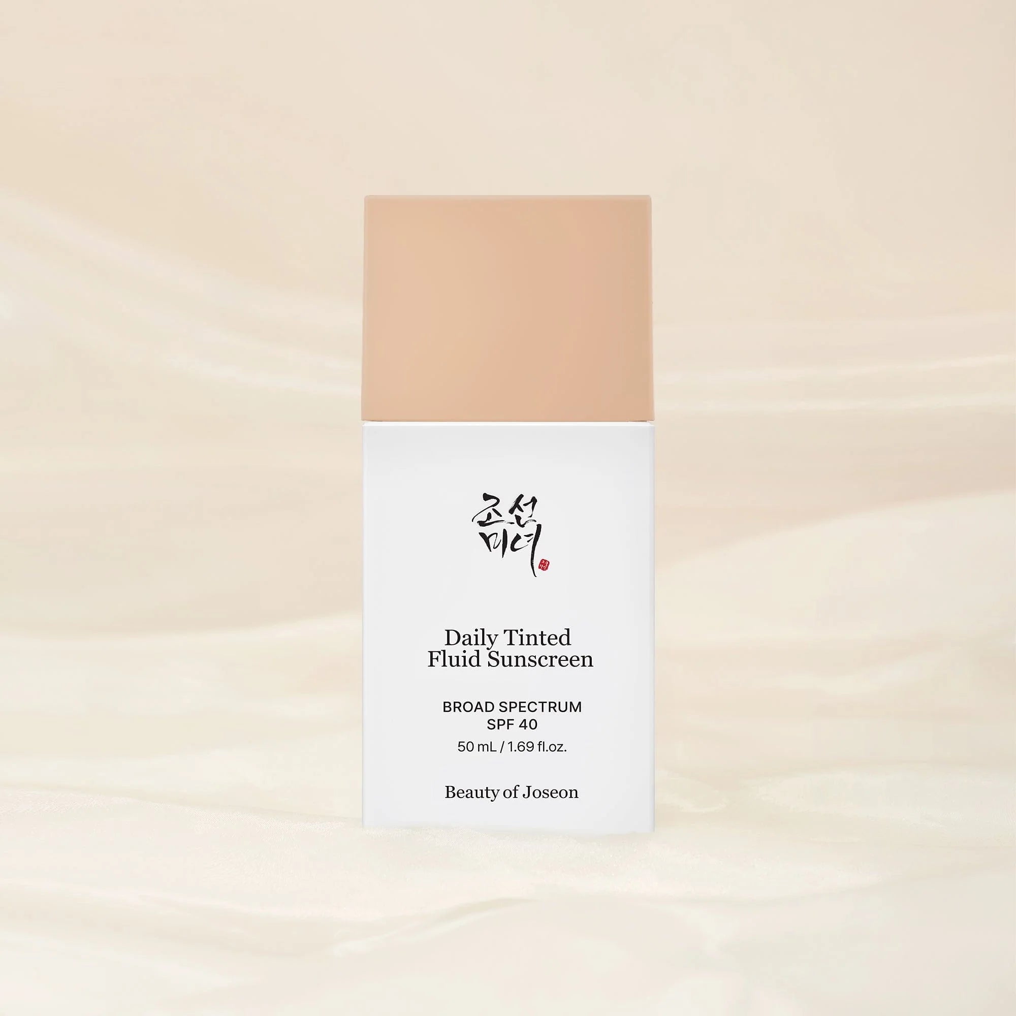 Daily Tinted Fluid Sunscreen - Beauty of Joseon / Protector solar con color
