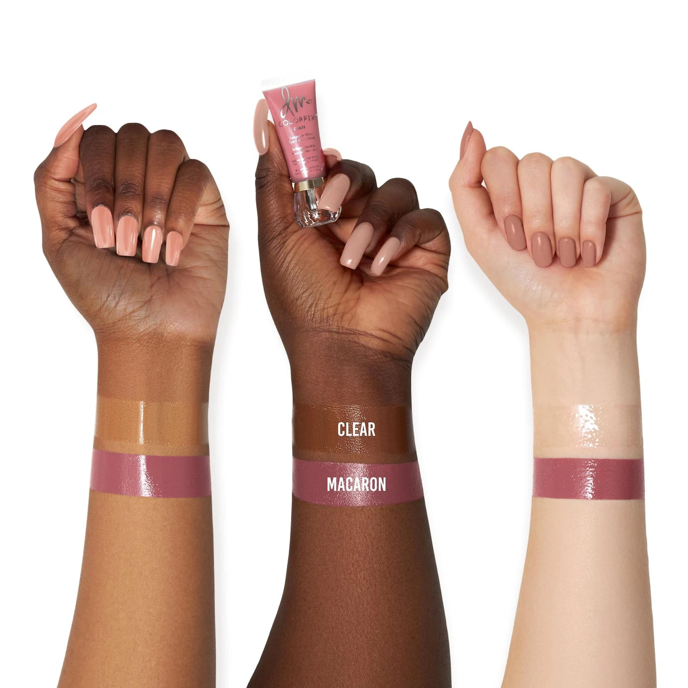 *PREORDEN: Colorfix Eye, Cheek & Lip Cream Pigment - Danessa Myricks Beauty / Pigmento para labios mejilla y ojos