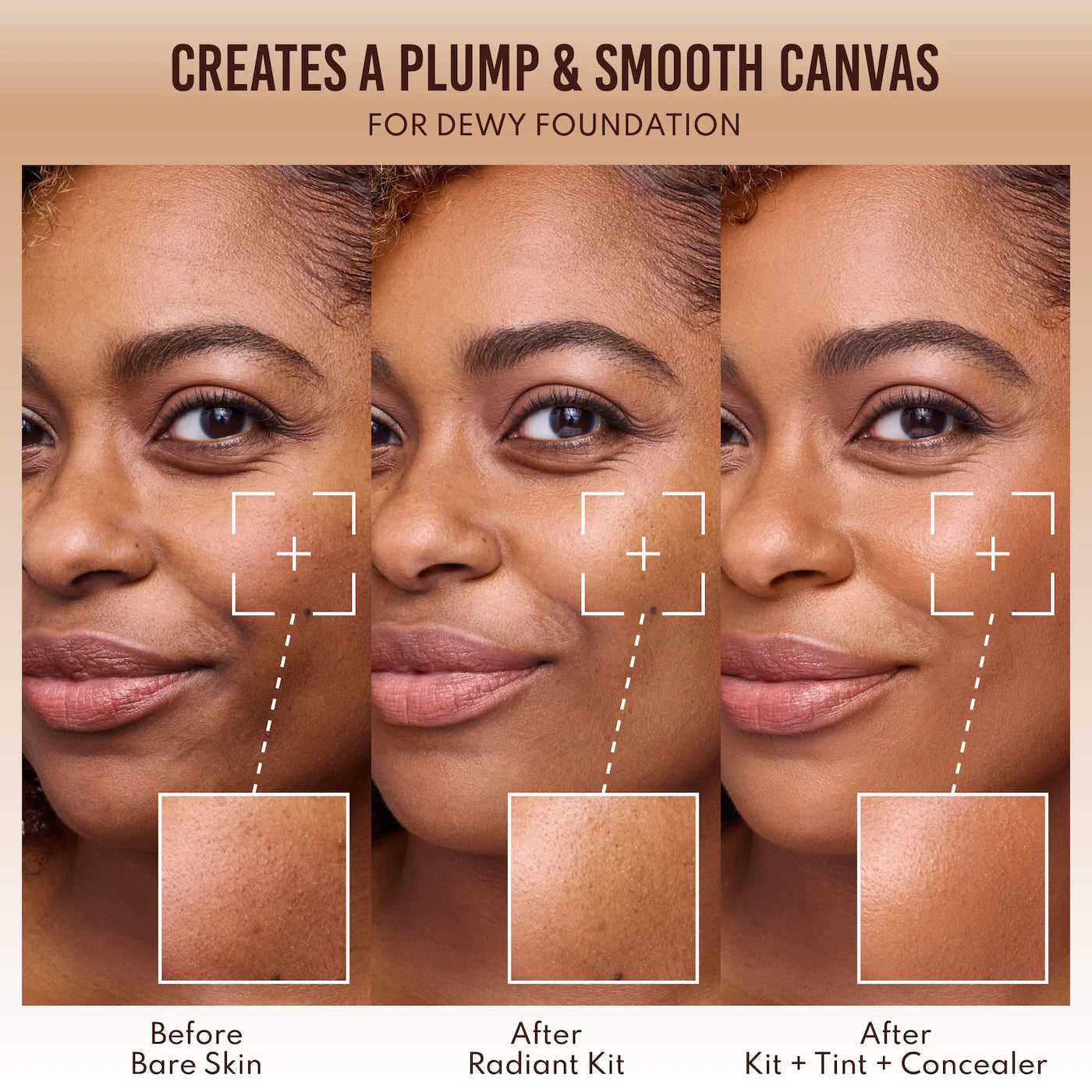 *PREORDEN: Mini Yummy Skin Glow Finish Skin Prep Essential Kit - Danessa Myricks Beauty /