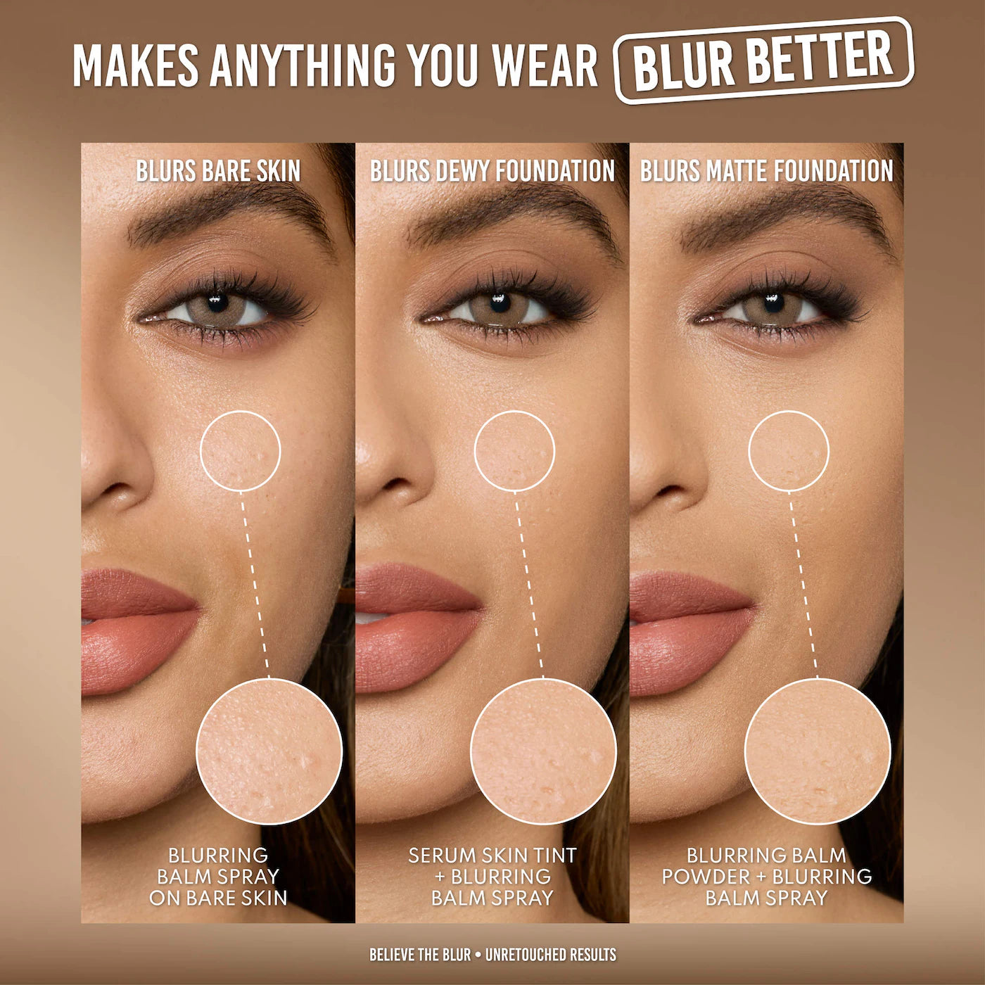 *PREORDEN: Yummy Skin Liquid Blurring Balm Mattifying Setting Spray - Danessa Myricks Beauty / Spray fijador ligero y difuminador