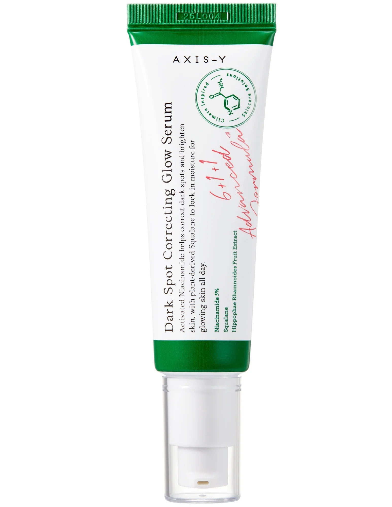 Dark Spot Correcting Glow Serum - AXIS-Y / Suero manchas oscuras