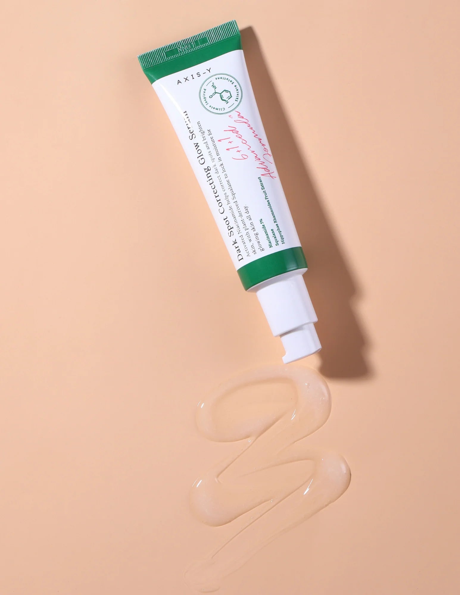 Dark Spot Correcting Glow Serum - AXIS-Y / Suero manchas oscuras