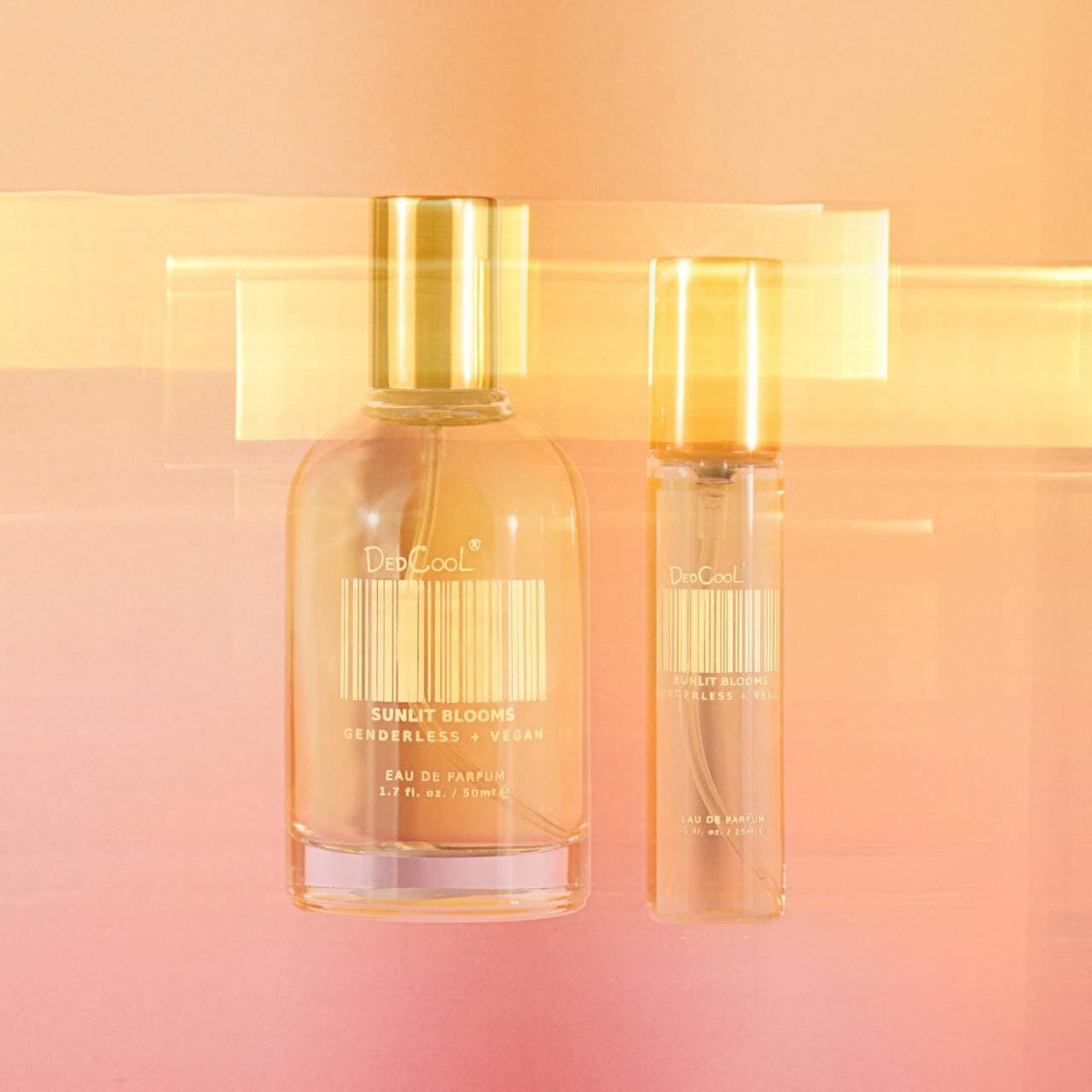 *PREORDEN: Sunlit Blooms Eau de Parfum - DedCool / Perfume con notas florales frutales