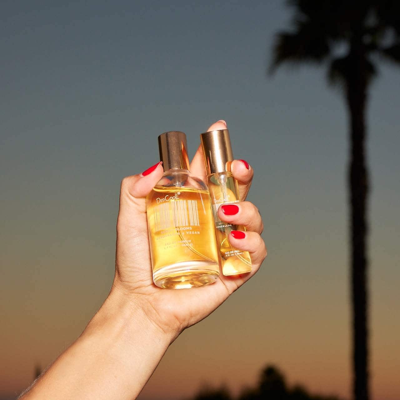 *PREORDEN: Sunlit Blooms Eau de Parfum - DedCool / Perfume con notas florales frutales