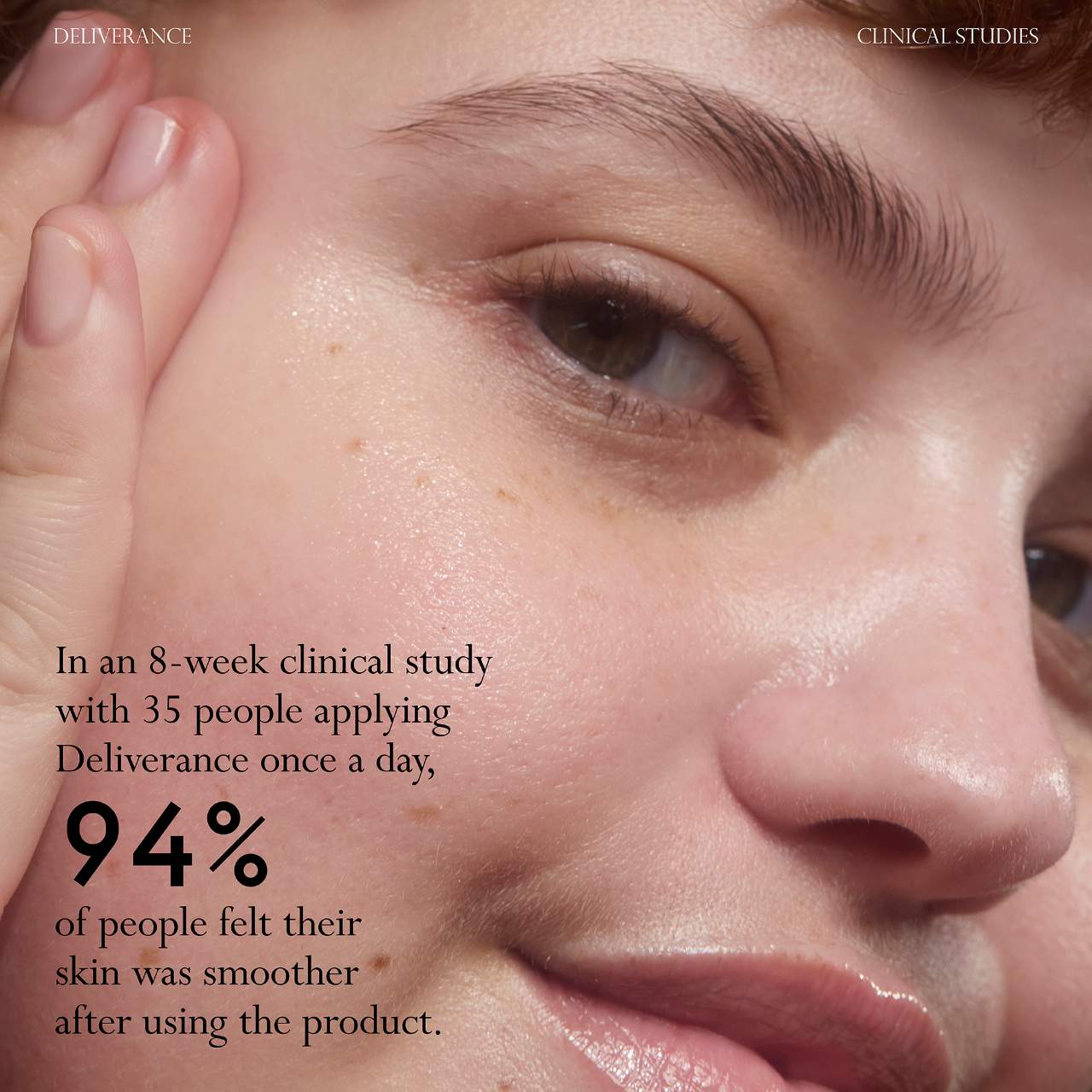 Deliverance (Trinity Serum) - Dieux / Suero calmante