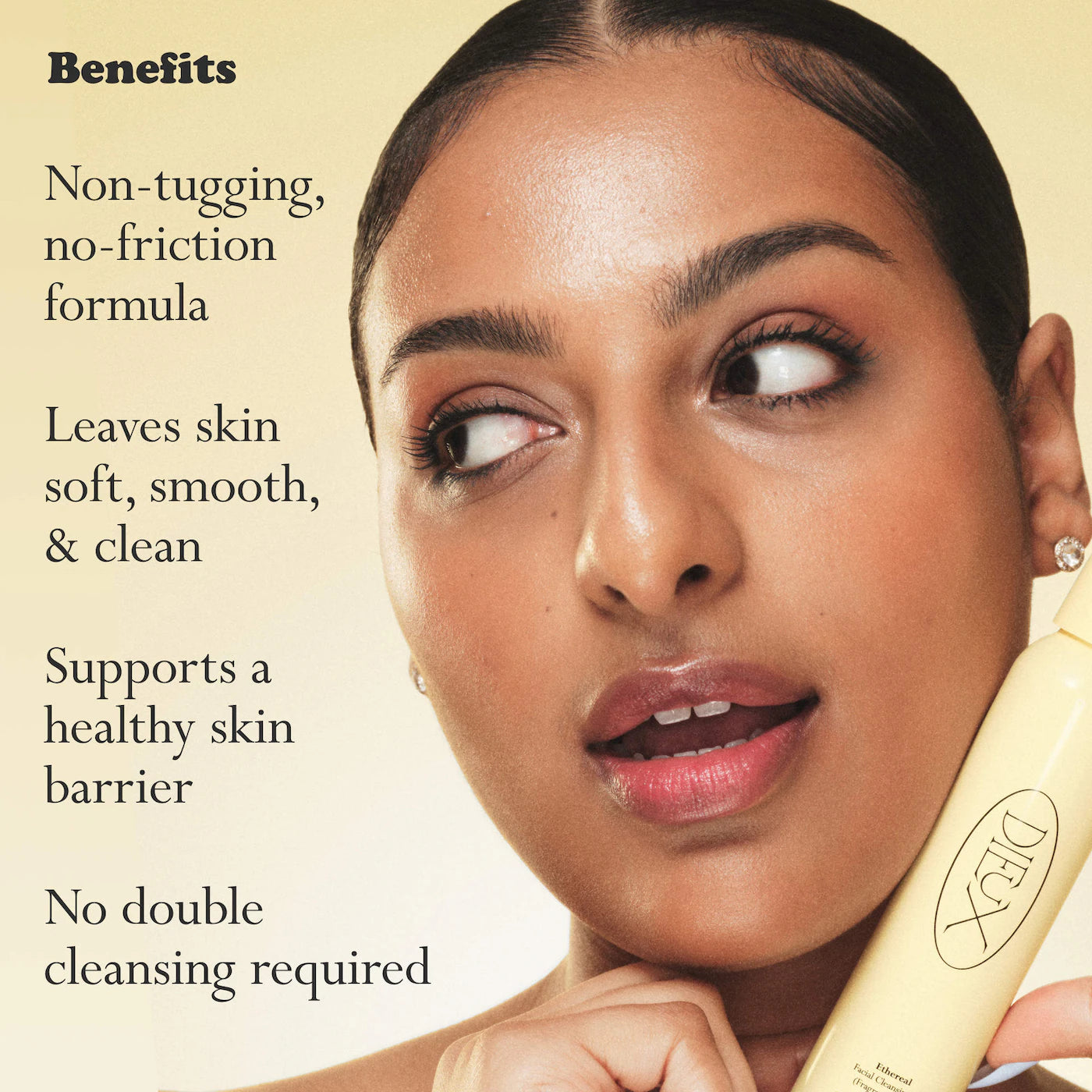 *PREORDEN: Ethereal Instant Makeup Removing Cleansing Oil - Dieux / Limpiador de rostro en aceite