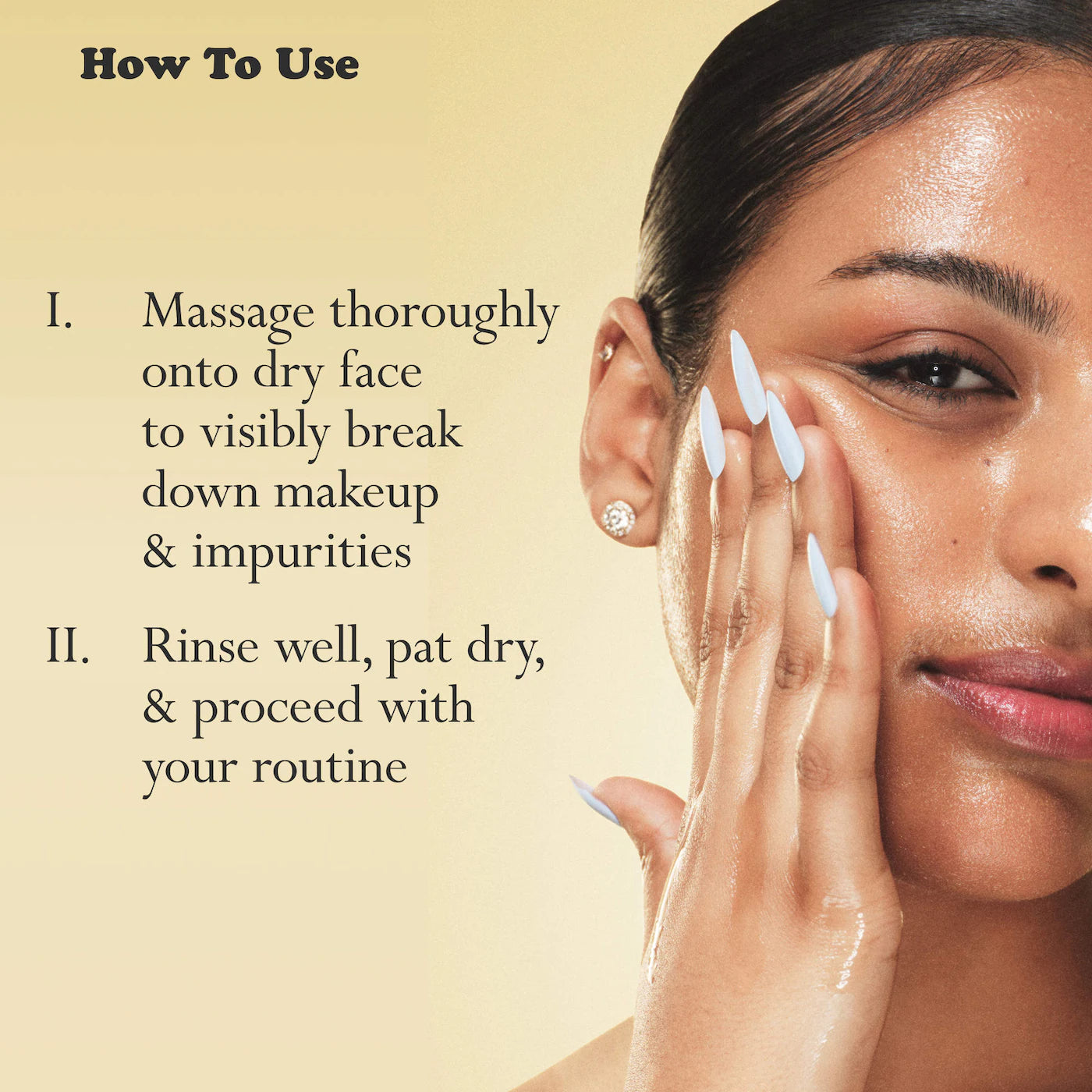*PREORDEN: Ethereal Instant Makeup Removing Cleansing Oil - Dieux / Limpiador de rostro en aceite