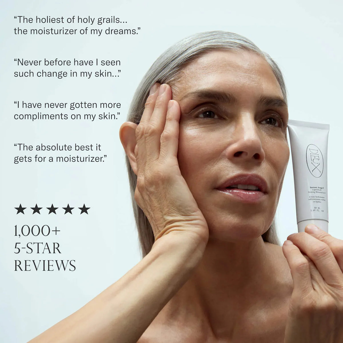 *PREORDEN: Hydration-on-Loop – Instant Angel Firming Moisturizer Gift Set - Dieux / Set de regalo crema reafirmante *Ed. Limitada