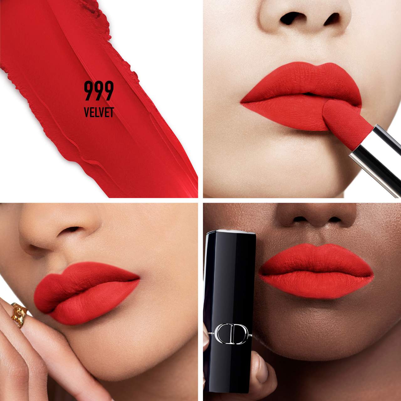 *PREORDEN: Rouge Dior Refillable Lipstick - Dior / Labial hidratante 24 hrs duración