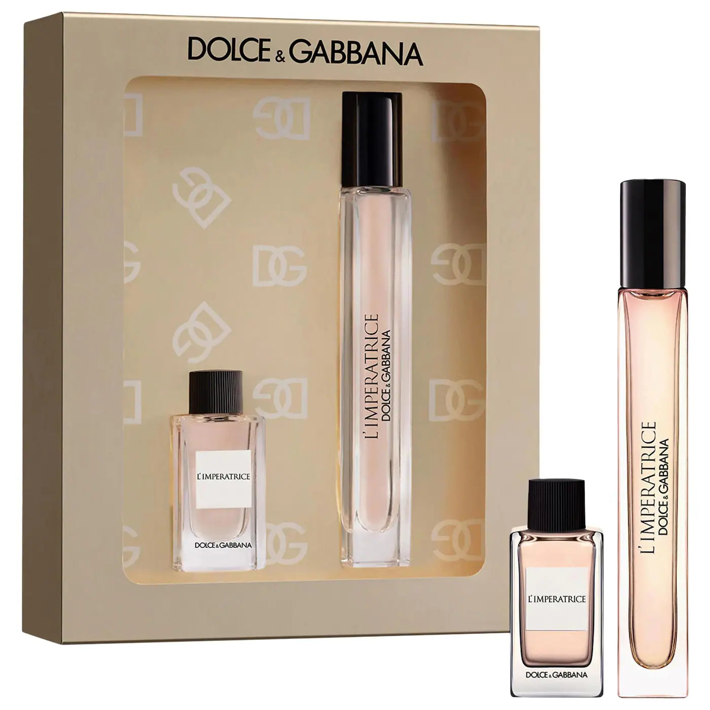 Mini L'Imperatrice Eau de Toilette Set - Dolce&Gabbana / Set de perfume