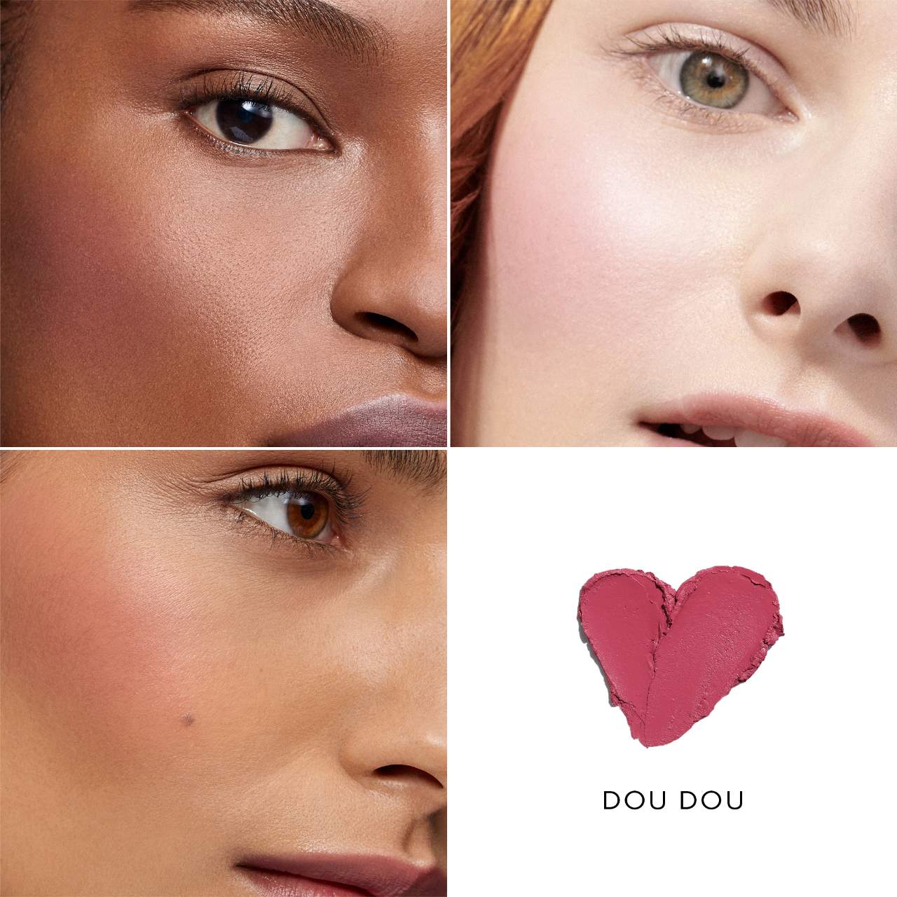 Baby Cheeks Cream Blush Stick - Westman Atelier / Color para mejillas y labios
