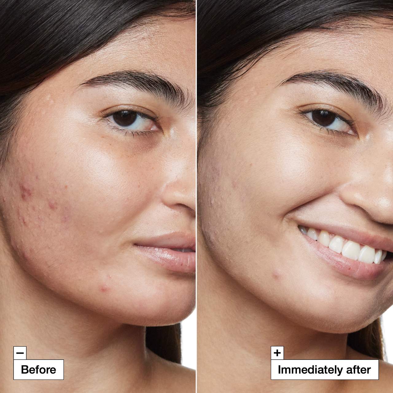 Cicapair ™ Tiger Grass Camo Drops Color Corrector SPF 35 - Dr.Jart+ / Suero corrector para el enrojecimiento