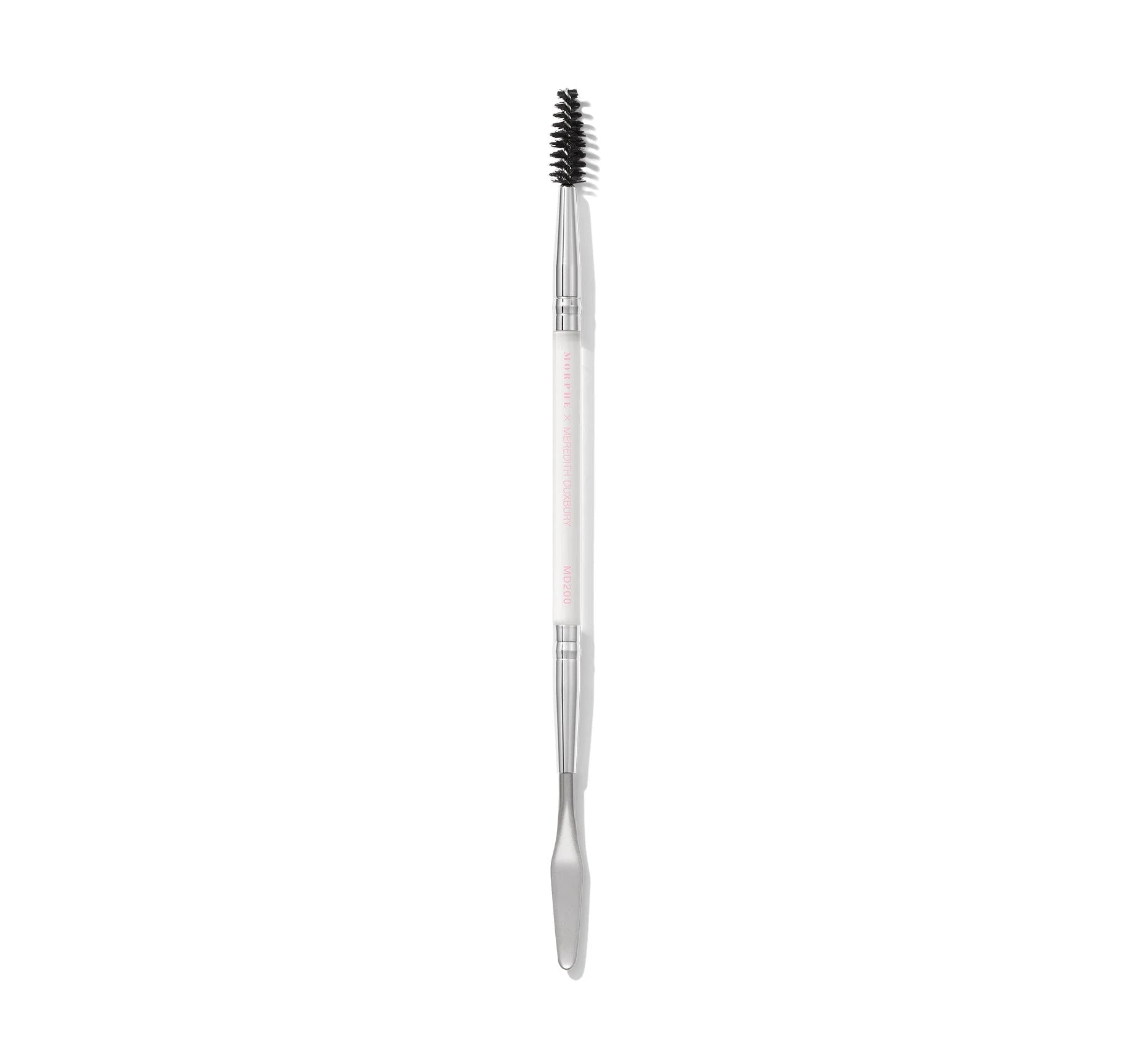 Duxbury Brow Sculpting Wax And Brush Duo - Morphe X Meredith / Set de Cera para cejas y Aplicador de dos puntas