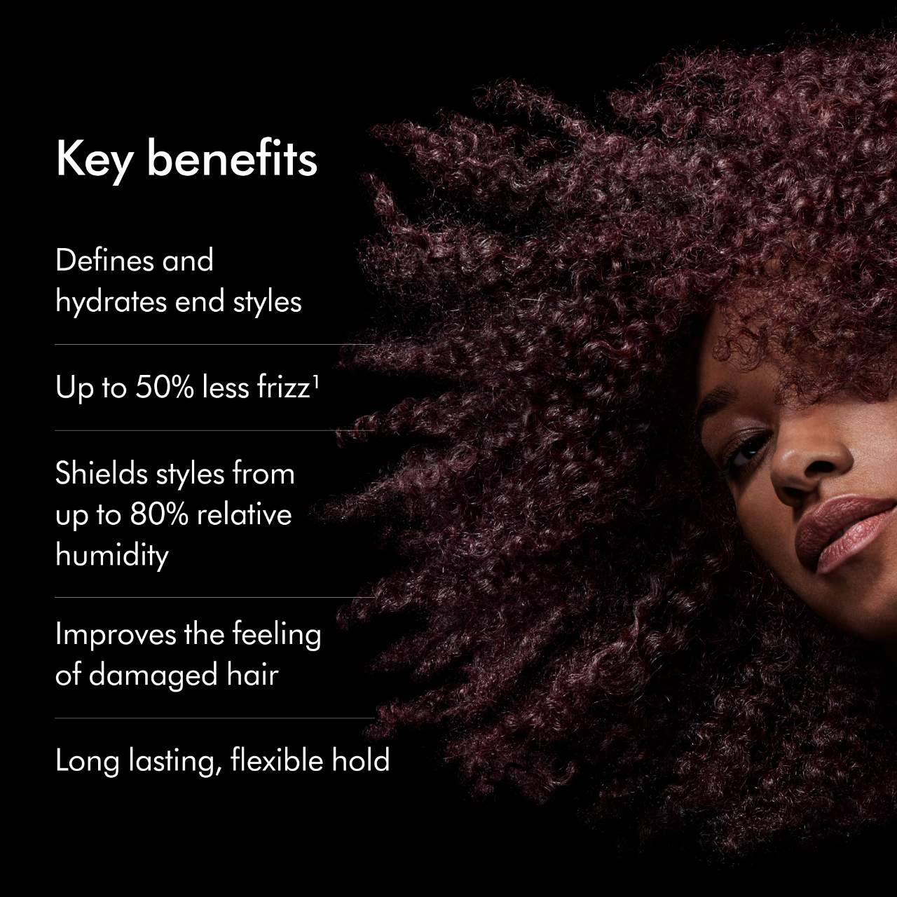 Chitosan Post-Styling Hair Serum for Hold & Style Extending 100mL - Dyson / Suero para cabello sano, brillante y sin frizz