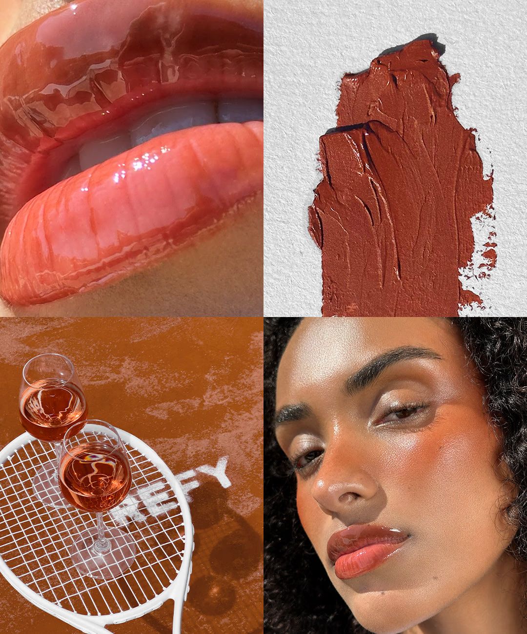 *PREORDEN: Summer Lip & Blush Duo - REFY / Set 2 pzas labios y mejillas