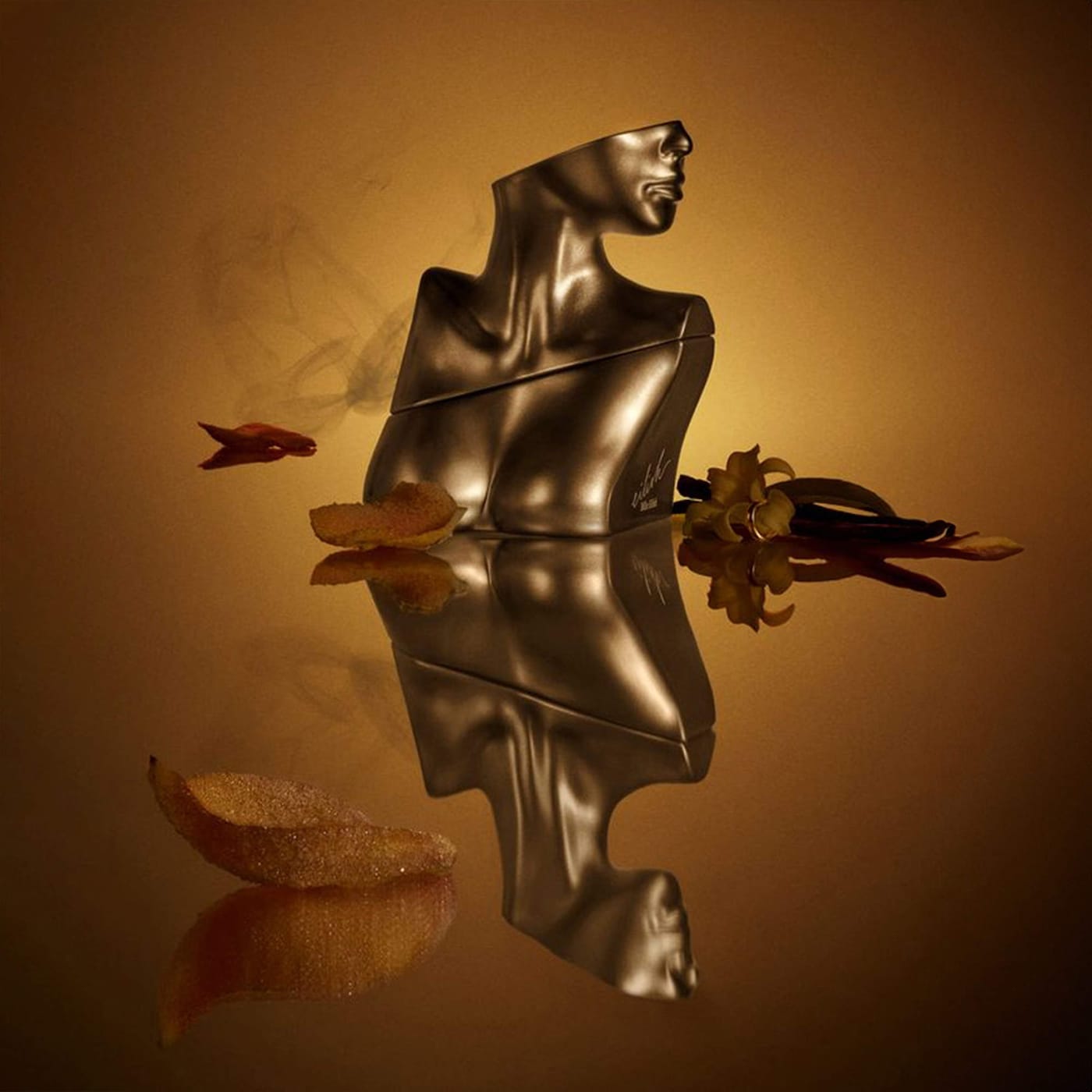 *PREORDEN: Eilish Eau de Parfum with Vanilla and Musk - EILISH FRAGRANCES / Perfume cálido