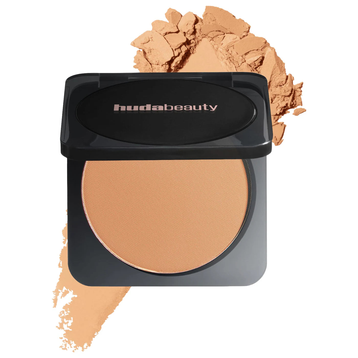 *PREORDEN: Easy Bake Airbrush Matte Pressed Setting Powder - HUDA BEAUTY / Polvo compacto