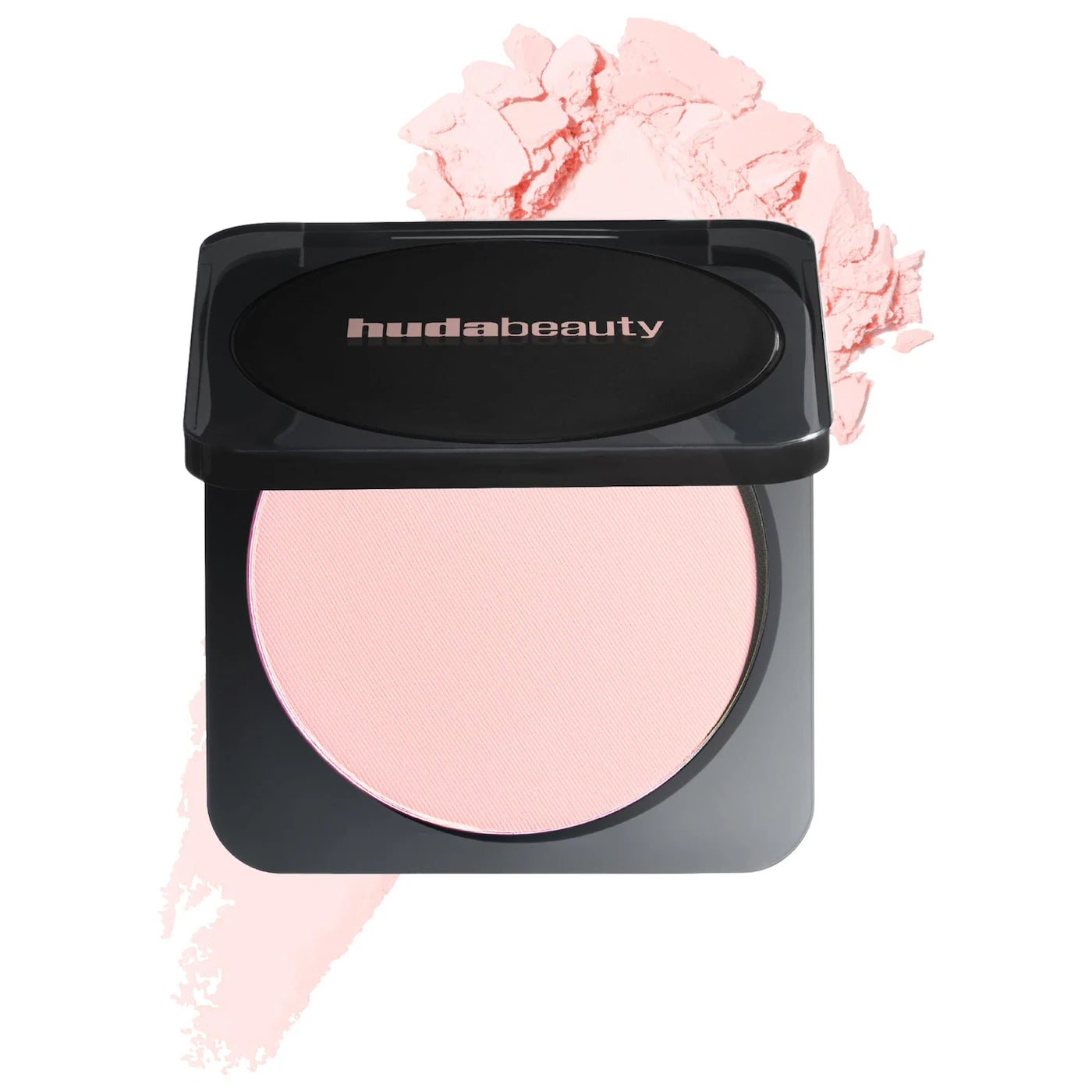 *PREORDEN: Easy Bake Airbrush Matte Pressed Setting Powder - HUDA BEAUTY / Polvo compacto