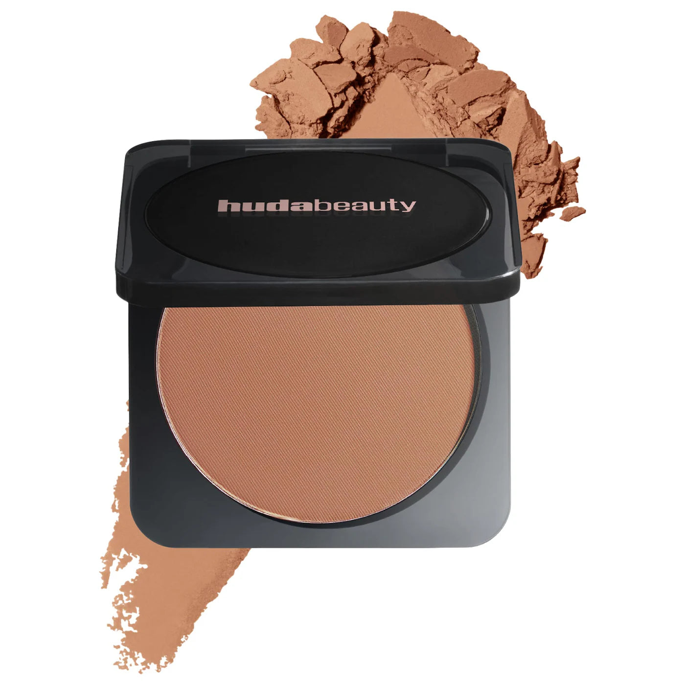 *PREORDEN: Easy Bake Airbrush Matte Pressed Setting Powder - HUDA BEAUTY / Polvo compacto