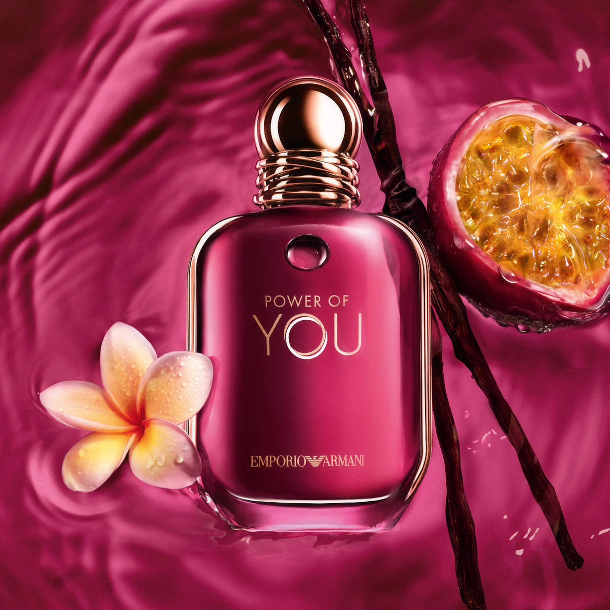 *PREORDEN: Power of You Eau de Parfum 2-Piece Women's Fragrance Holiday Gift Set - Armani Beauty / Set de perfume 2 piezas