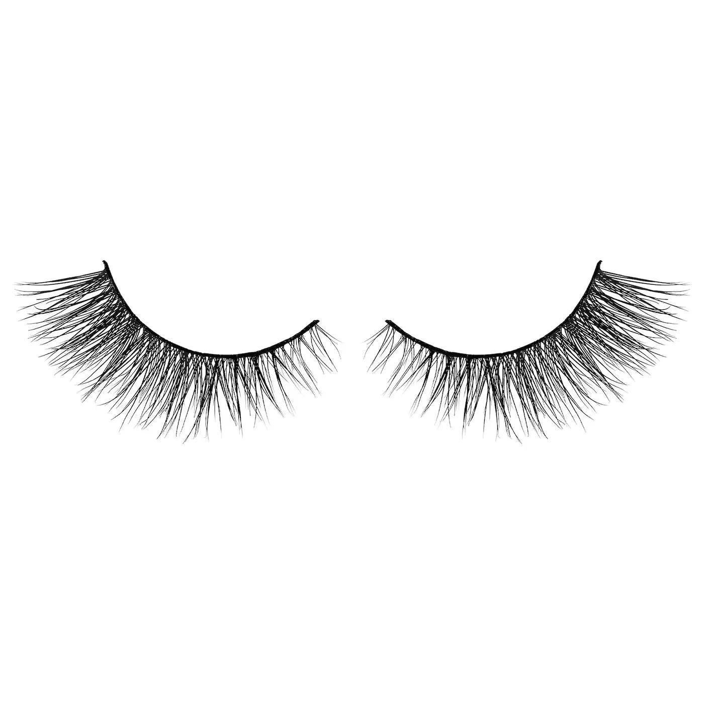Effortless - No Trim - Natural Lash Collection - Velour Lashes / Pestañas postizas reutilizables, fácil aplicación