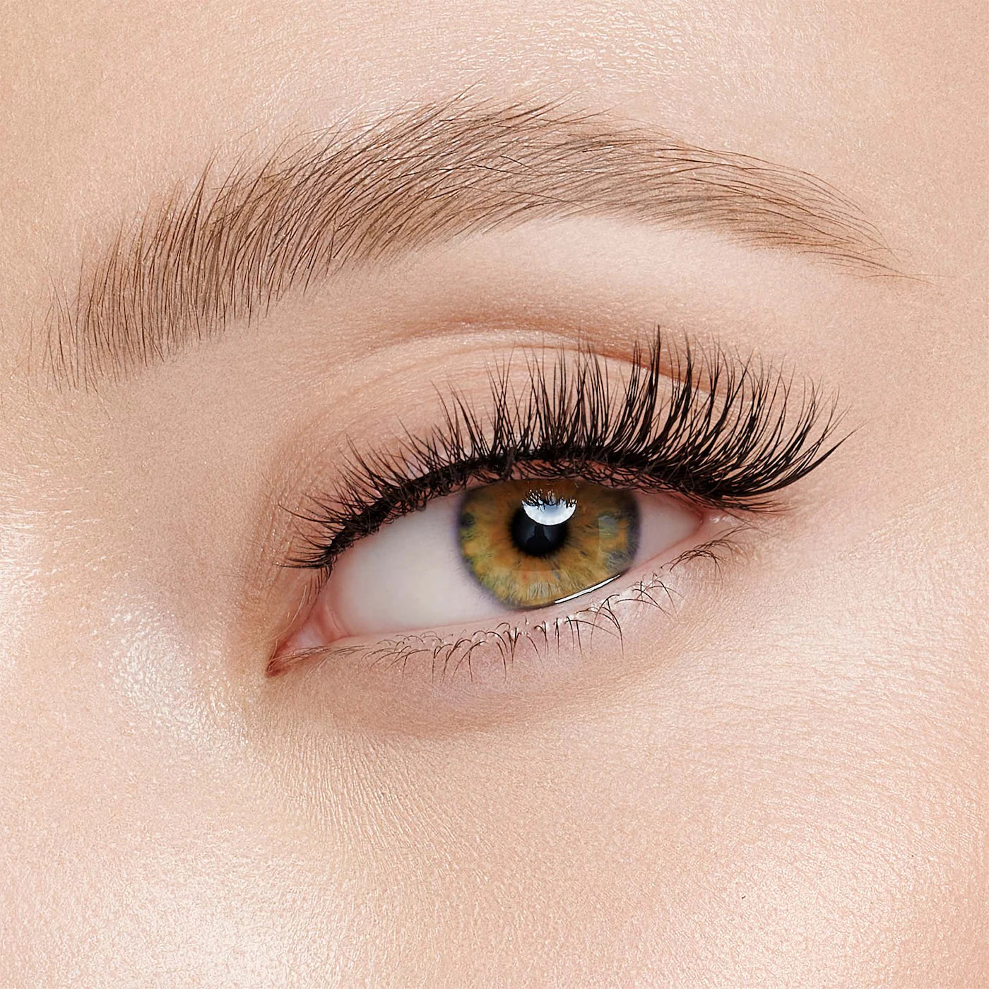 Effortless - No Trim - Natural Lash Collection - Velour Lashes / Pestañas postizas reutilizables, fácil aplicación