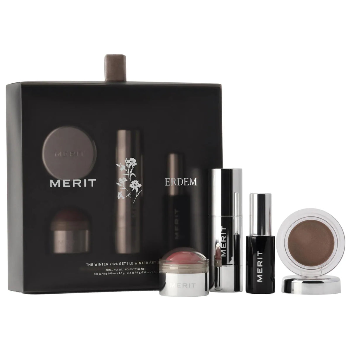 *PREORDEN: AIRBRUSH FLAWLESS BLUSH BLUR - MERIT / Set de maquillaje