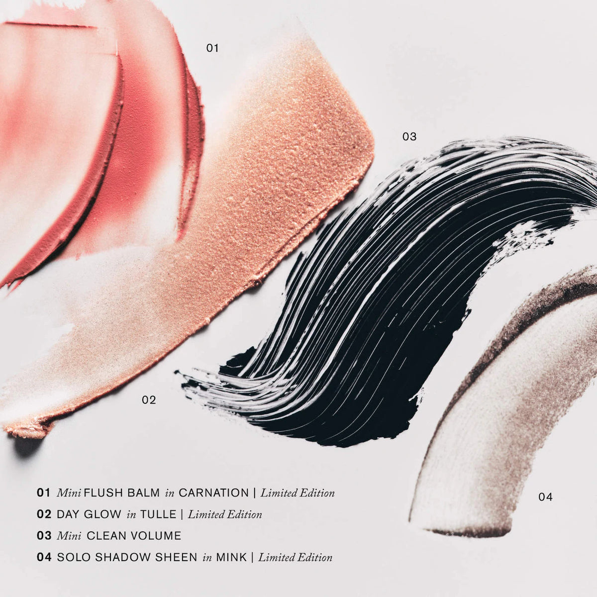 *PREORDEN: AIRBRUSH FLAWLESS BLUSH BLUR - MERIT / Set de maquillaje