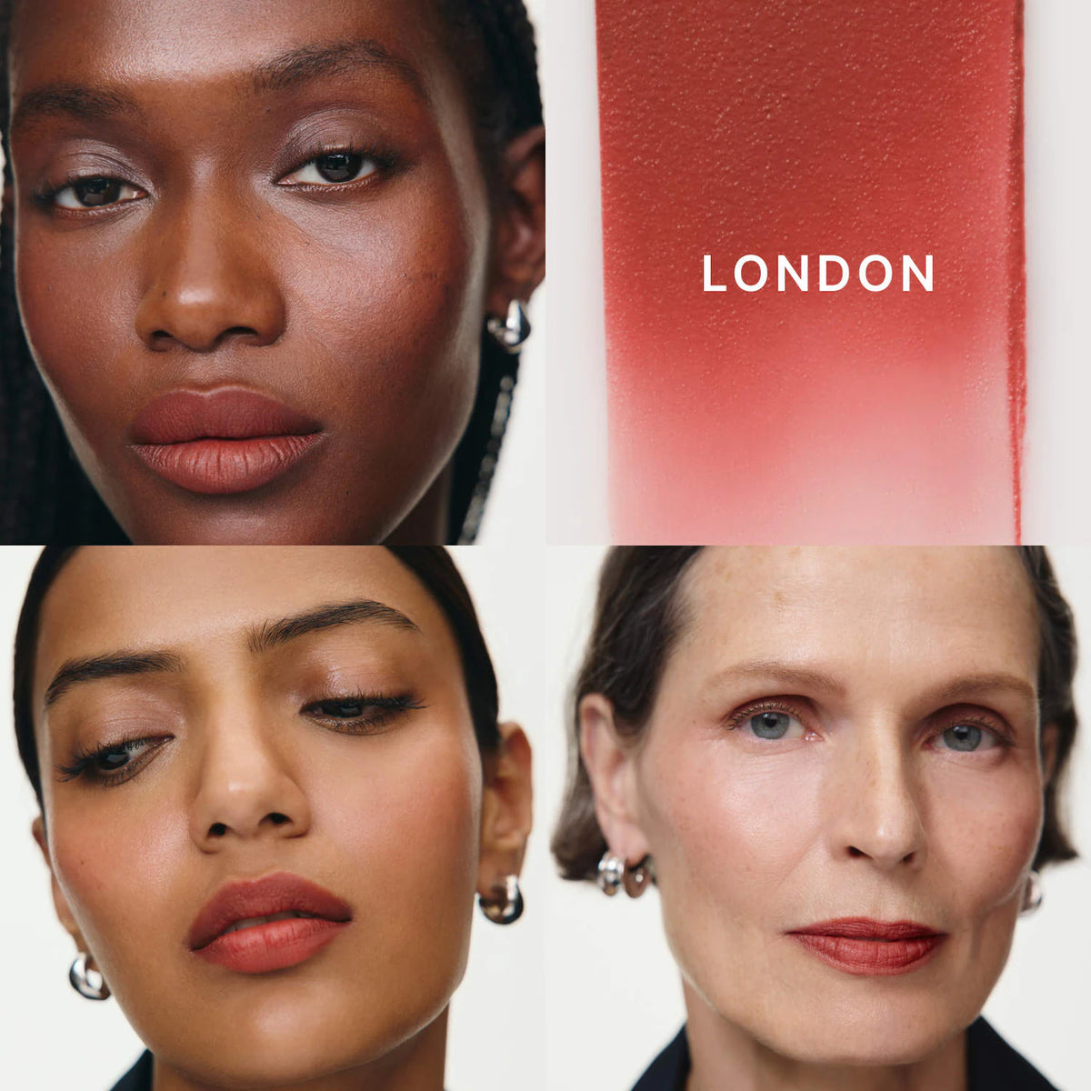 *PREORDEN: MERIT x Erdem Signature Lip Gift Set - MERIT / Set para labios