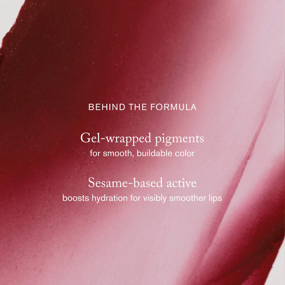 *PREORDEN: MERIT x Erdem Signature Lip Gift Set - MERIT / Set para labios