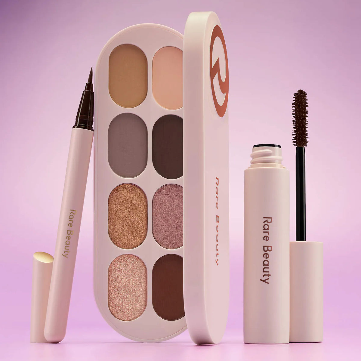 *PREORDEN: Essential Neutrals Eyeshadow Palette - Rare Beauty by Selena Gomez / Sombras de ojos