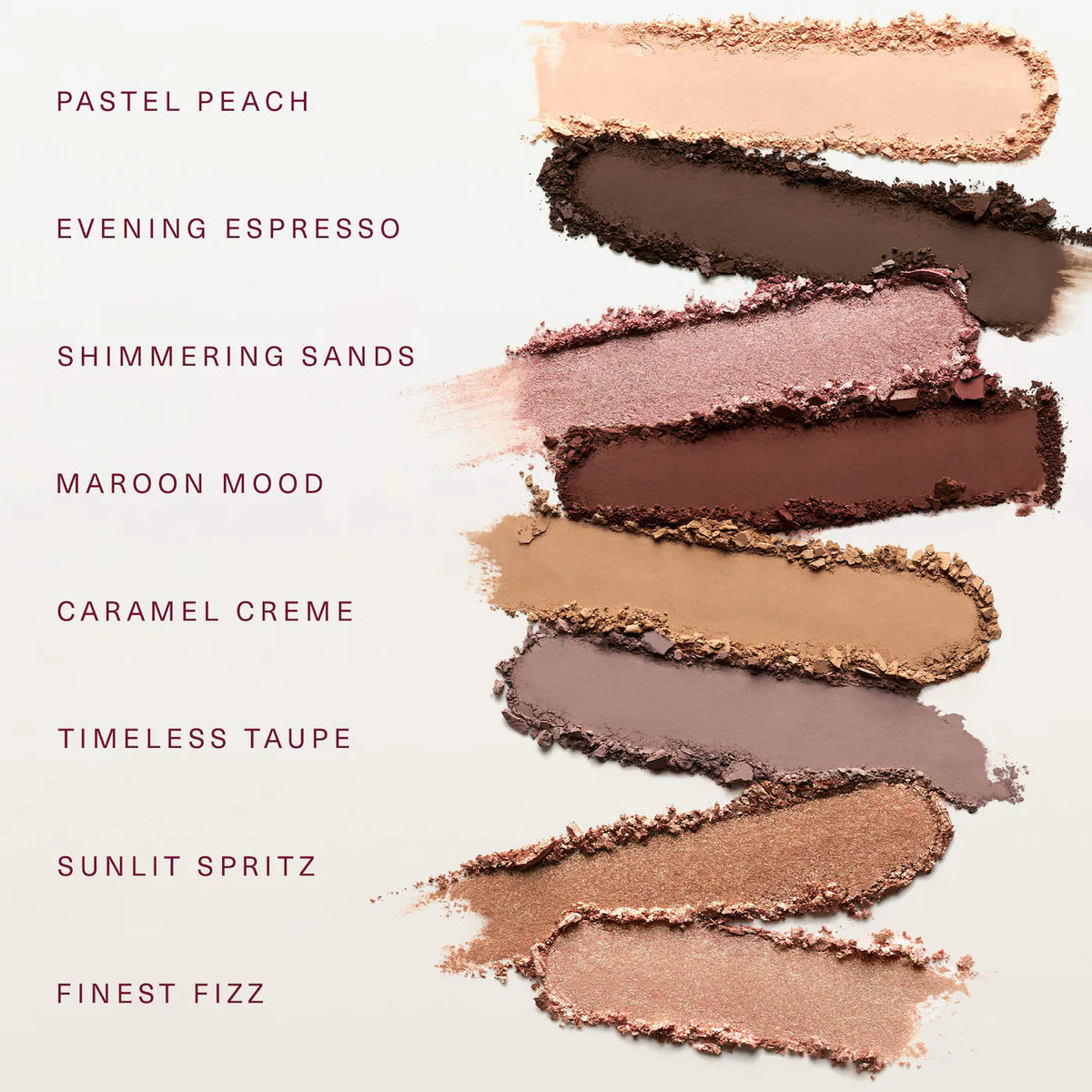 *PREORDEN: Essential Neutrals Eyeshadow Palette - Rare Beauty by Selena Gomez / Sombras de ojos