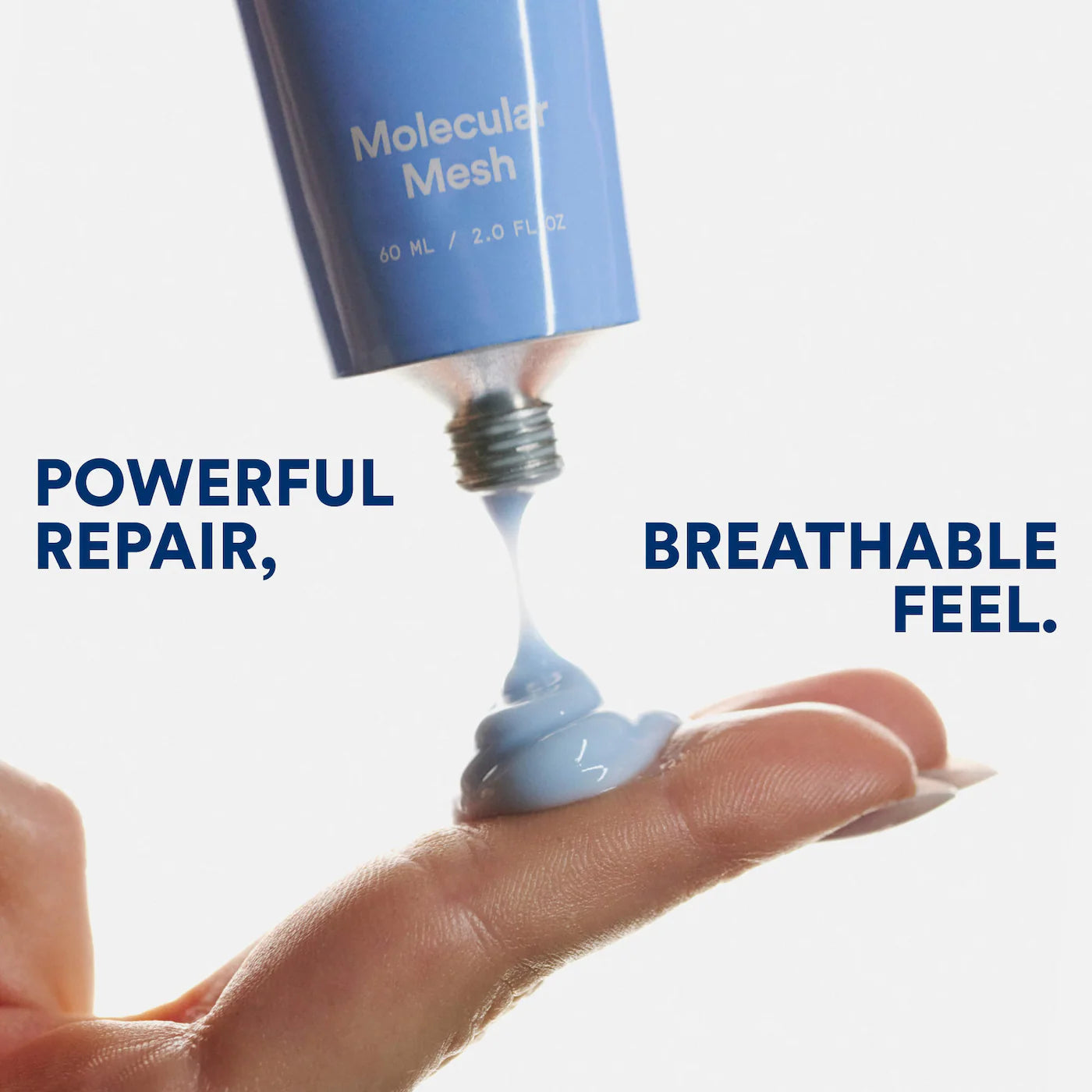 *PREORDEN: Molecular Mesh Barrier Strengthening Moisturizer with Ectoin + Centella - Experiment / Crema facial hidratante
