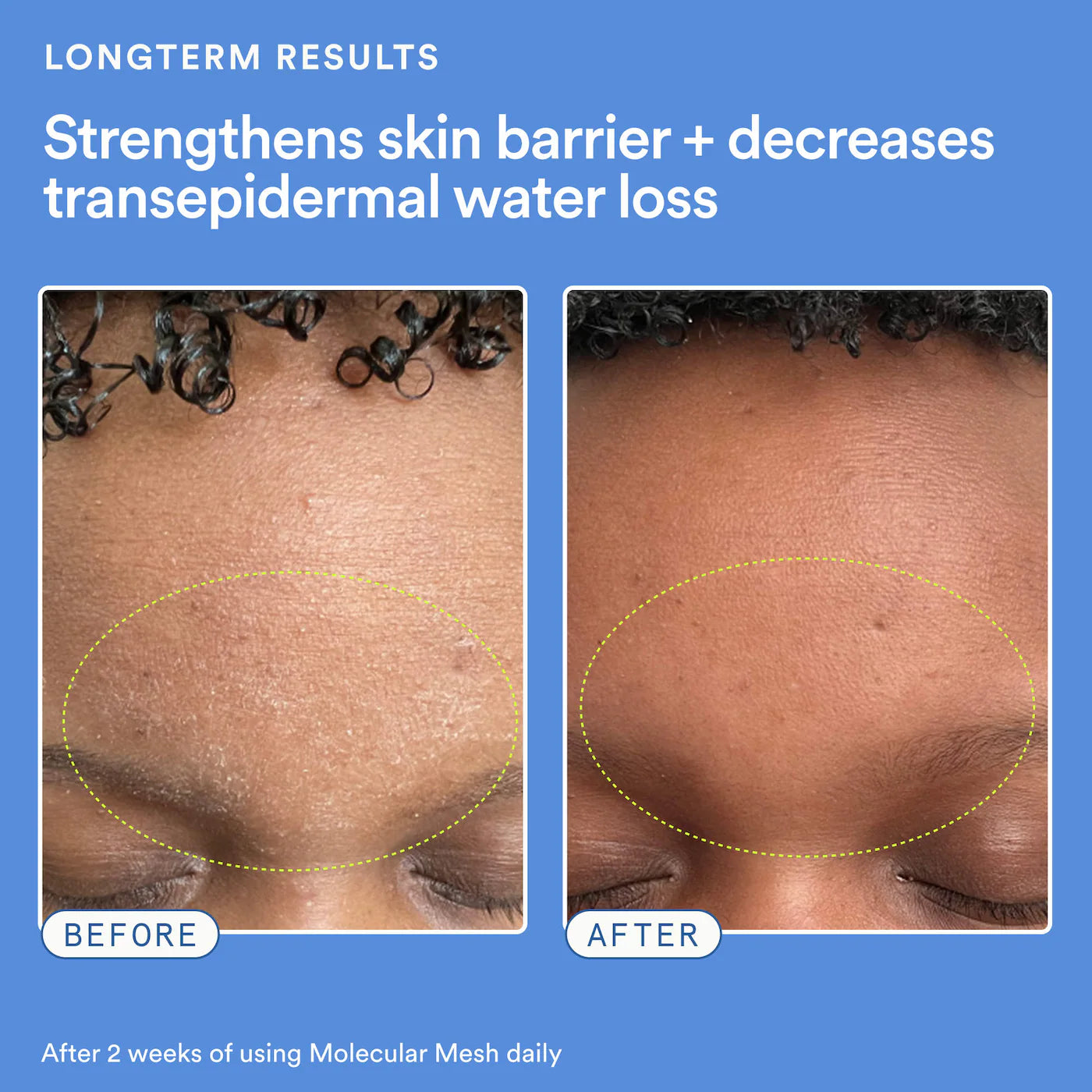 *PREORDEN: Molecular Mesh Barrier Strengthening Moisturizer with Ectoin + Centella - Experiment / Crema facial hidratante