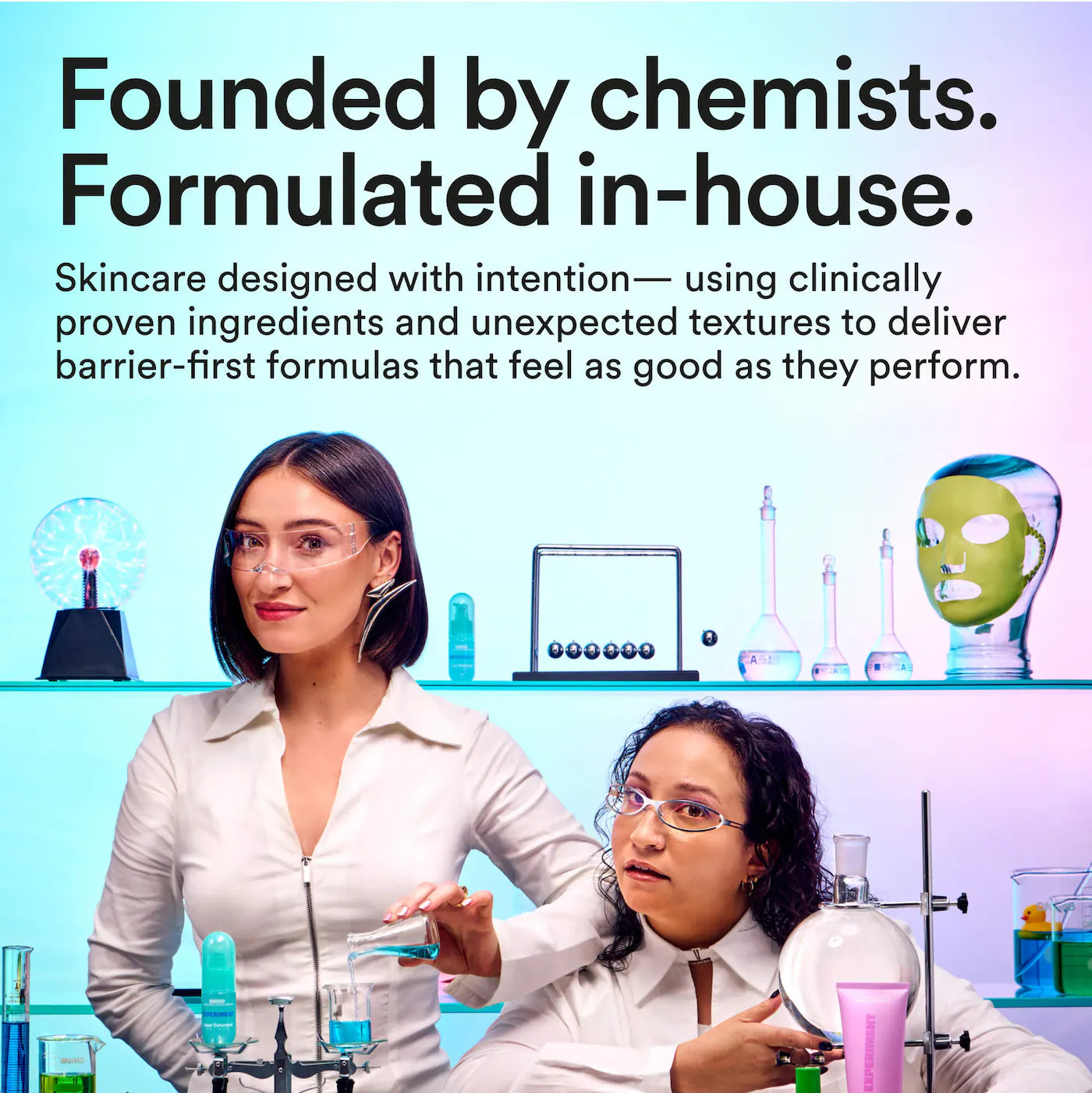 *PREORDEN: Plasma Wash Moisture-Depositing Gel Cream Cleanser with Glycerin 150mL - Experiment / Limpiador facial