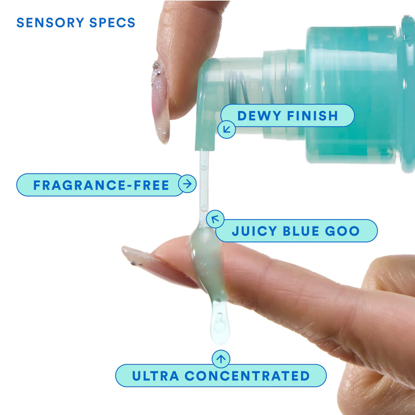 *PREORDEN: Super Saturated Hydrating Barrier Serum with 30% Glycerin + Polyglutamic Acid - Experiment / Suero hidratante intensivo