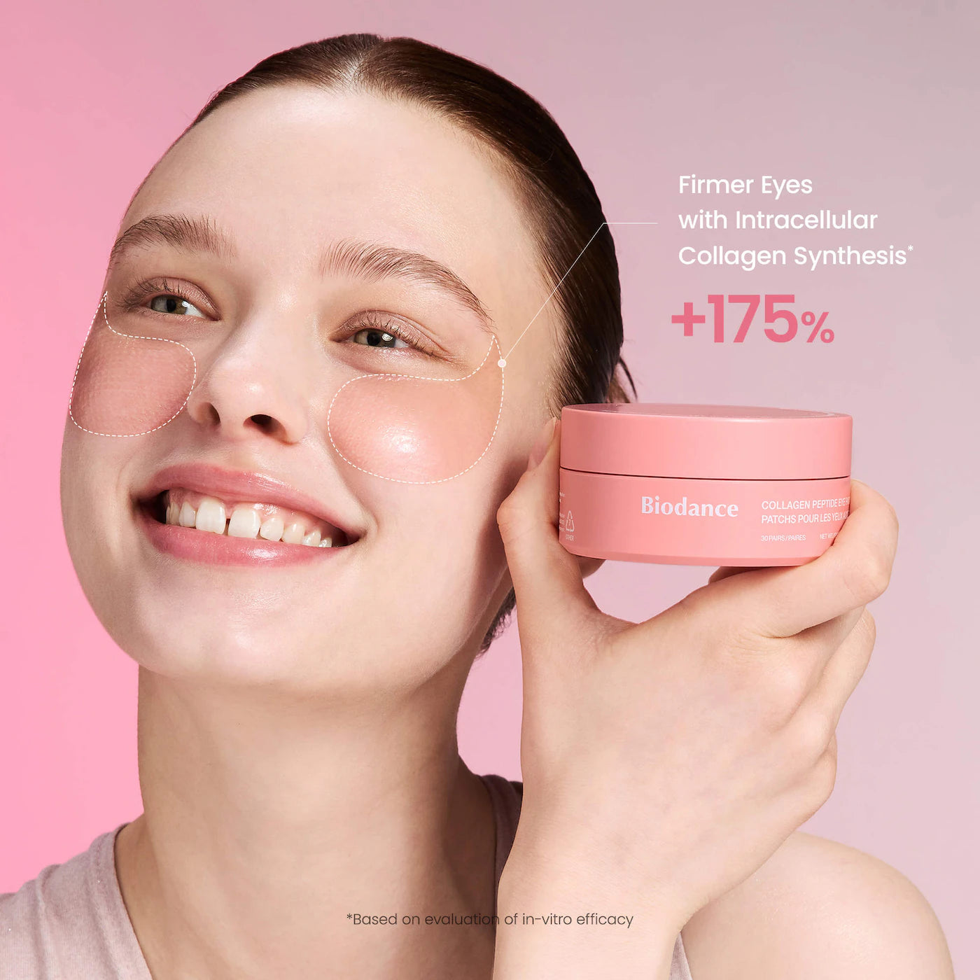 *PREORDEN: Biodance Collagen Peptide Eye Patch - Biodance / Parches para ojos