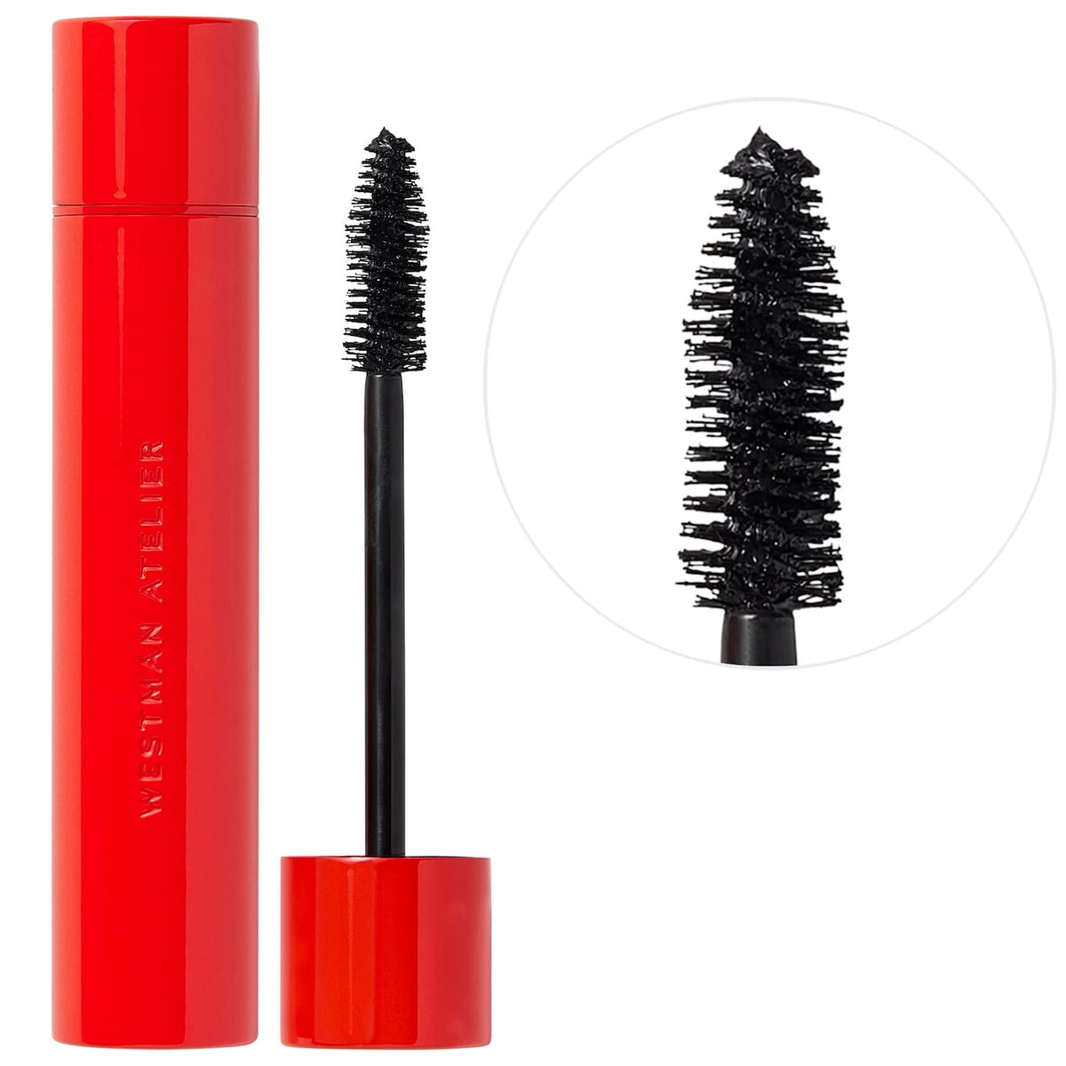*PREORDEN: Eye Want You Lengthening + Volumizing Clean Mascara - Westman Atelier / Mascara de pestañas